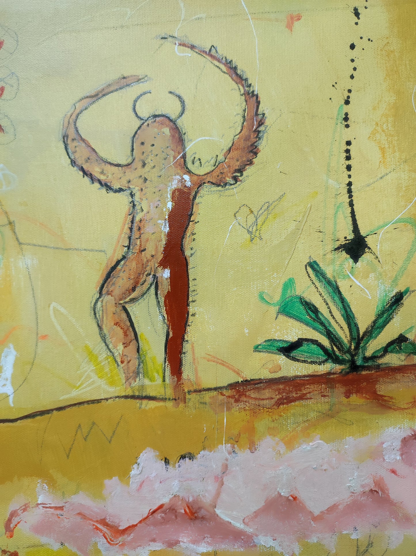 El increíble hombre pez