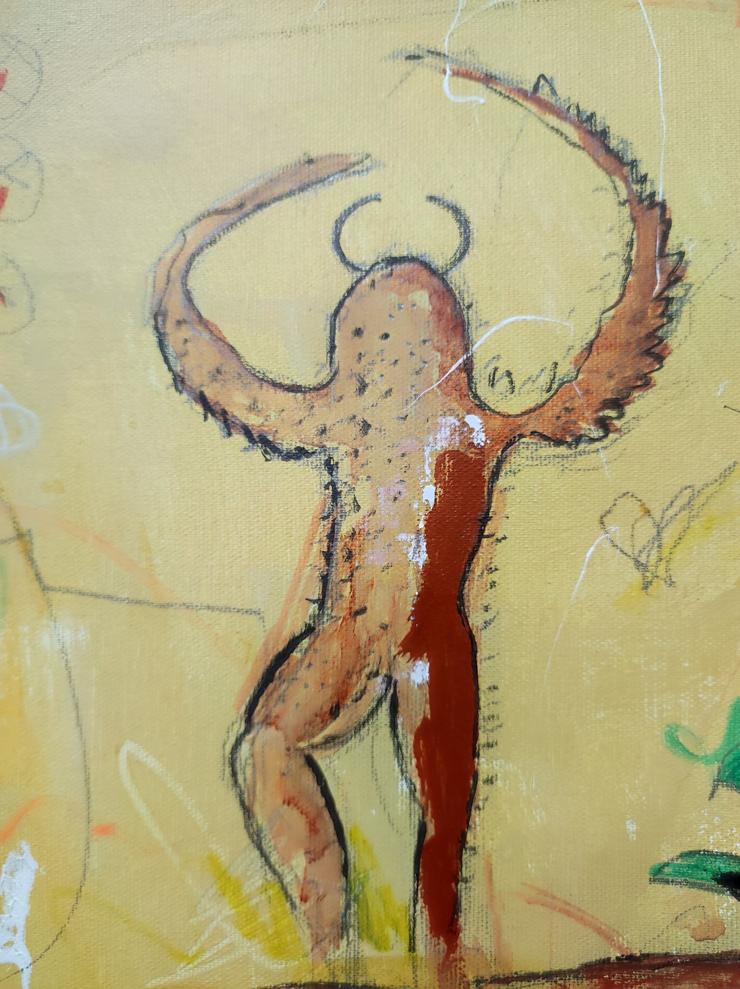 El increíble hombre pez