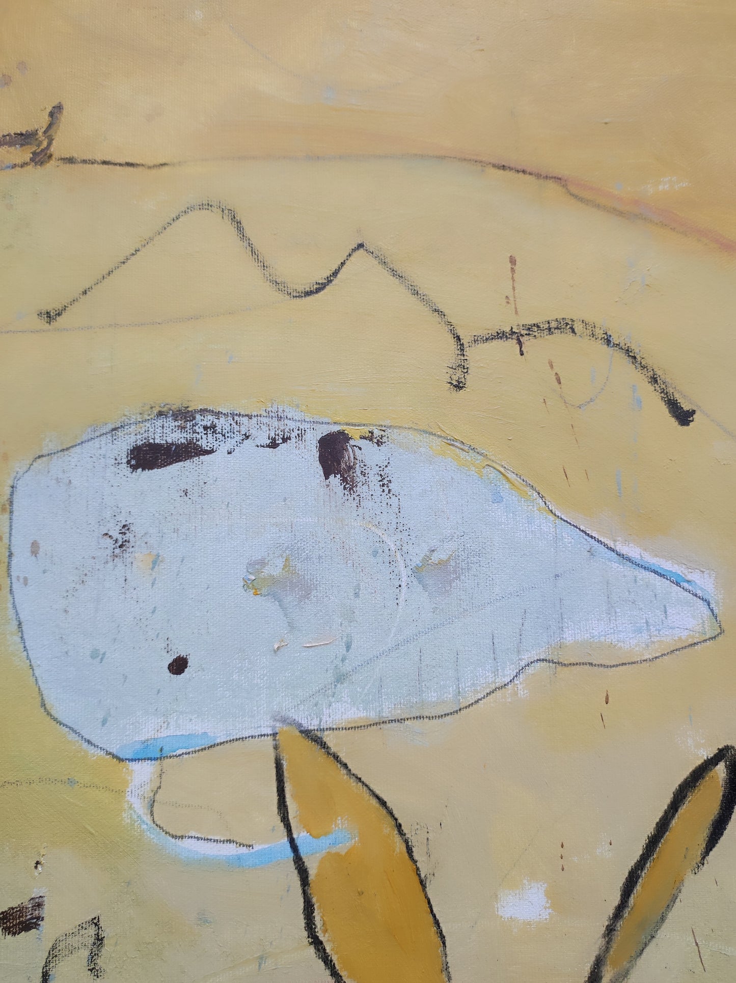 Los fantasmas de Gaughin