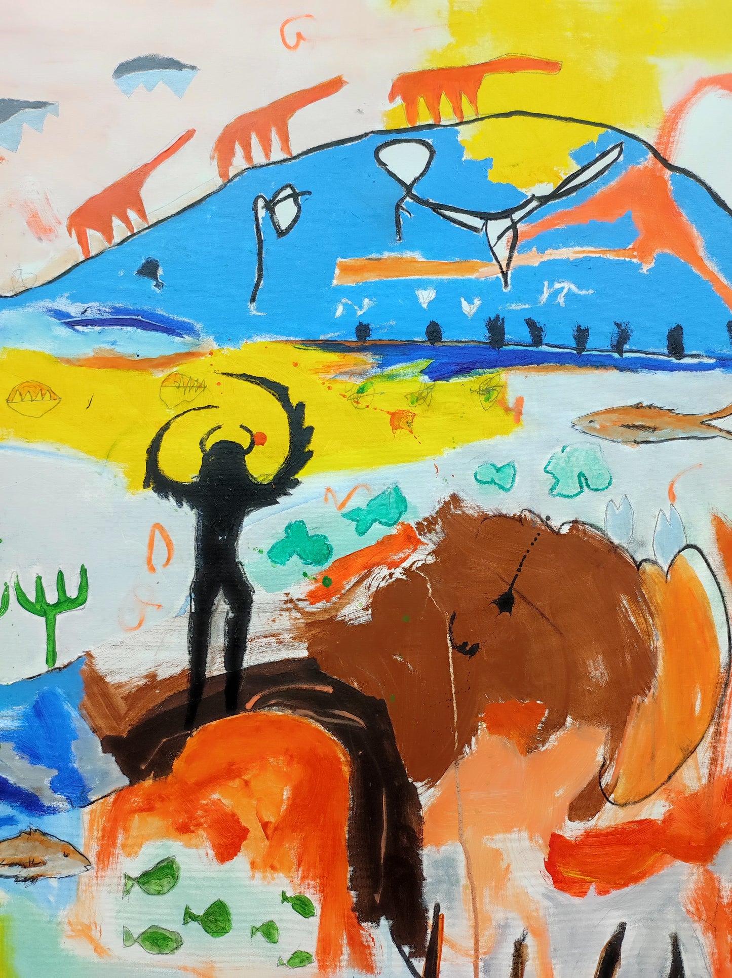 Un lugar en la Tierra