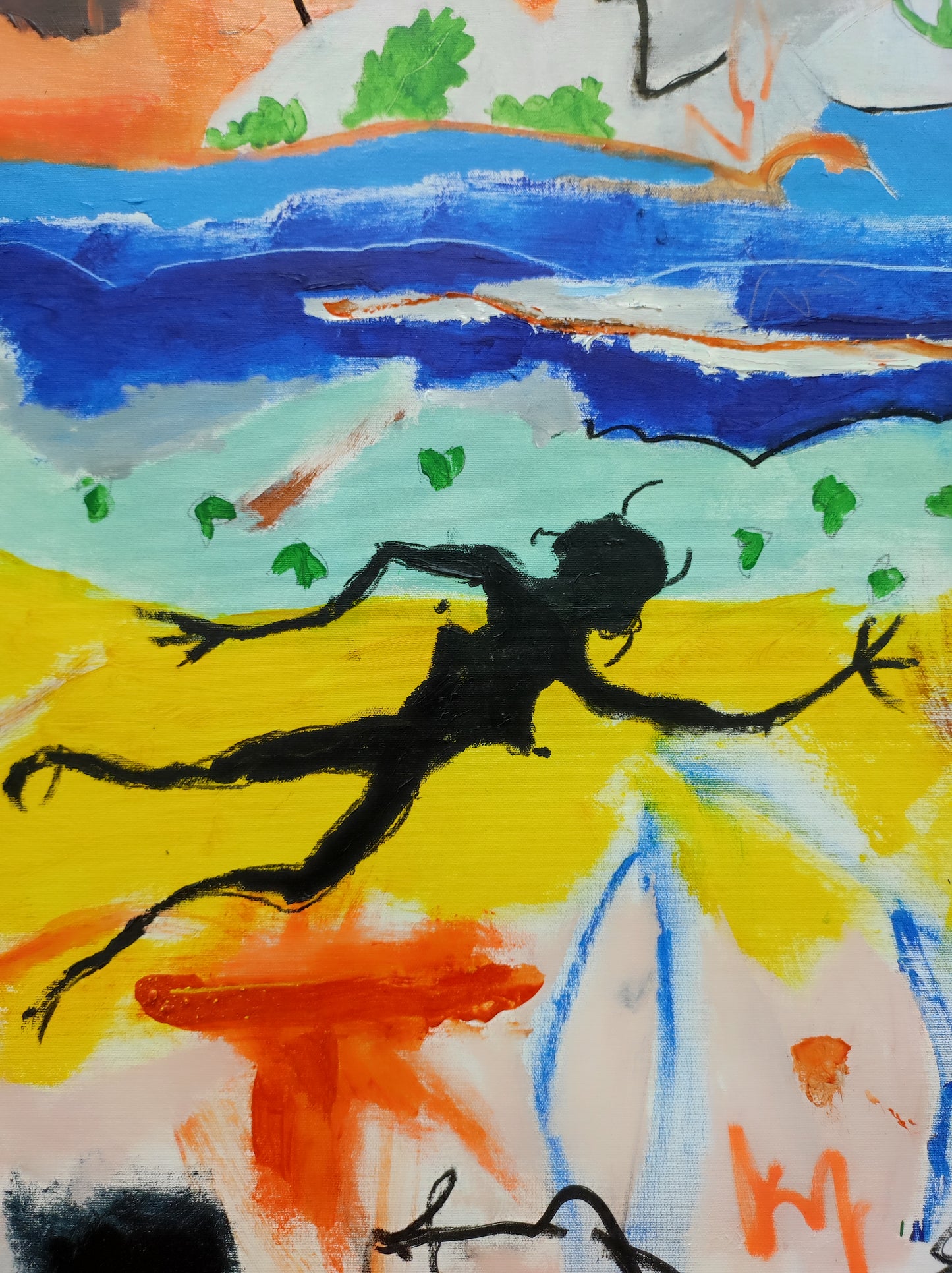 Un lugar en la Tierra