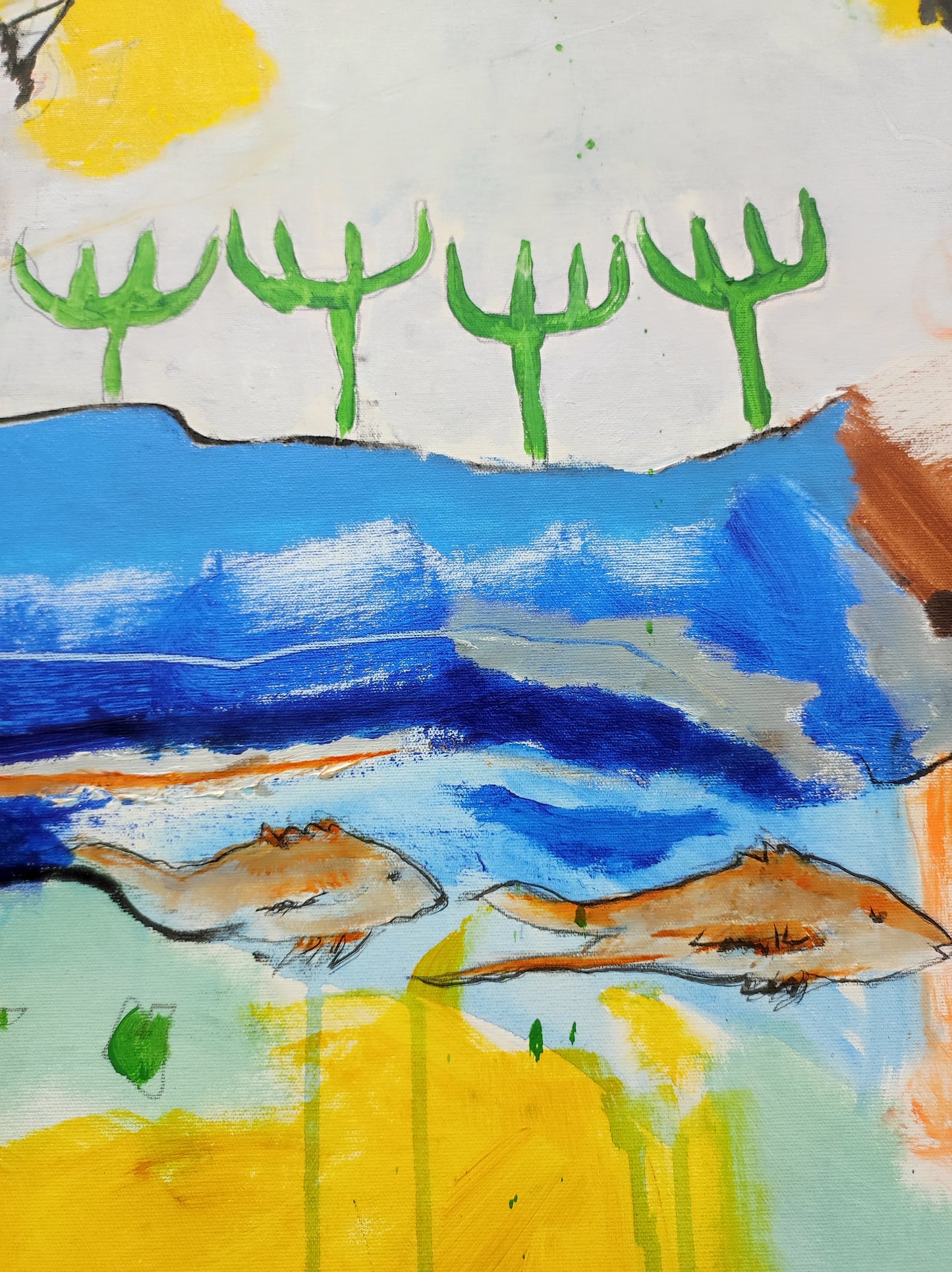 Un lugar en la Tierra