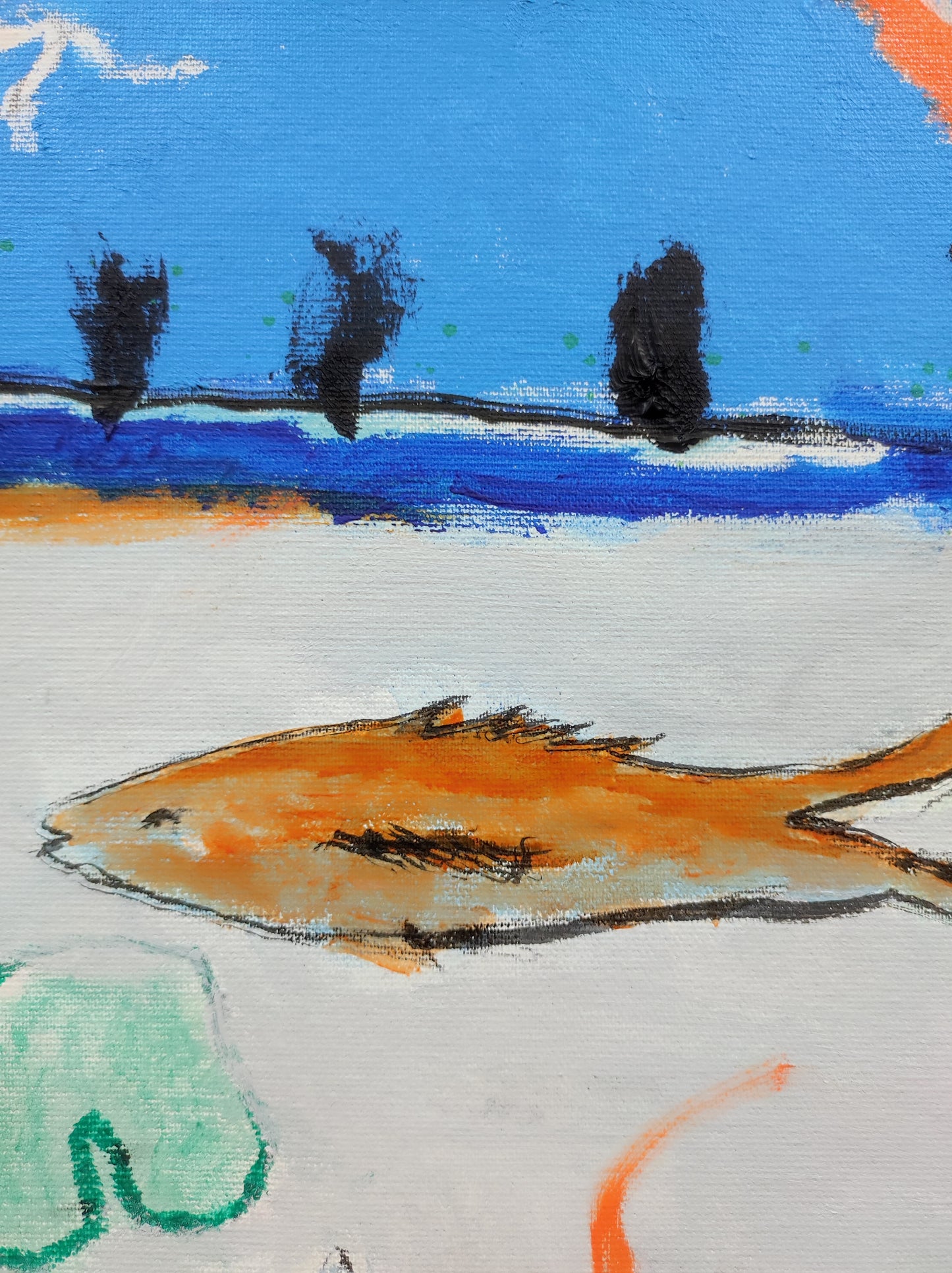 Un lugar en la Tierra