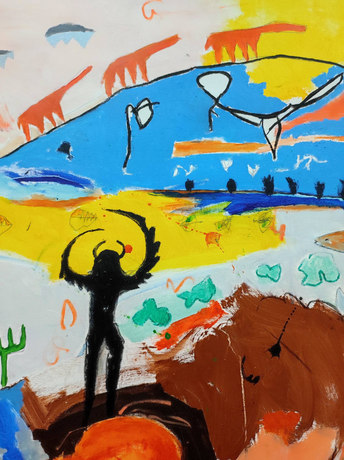 Un lugar en la Tierra