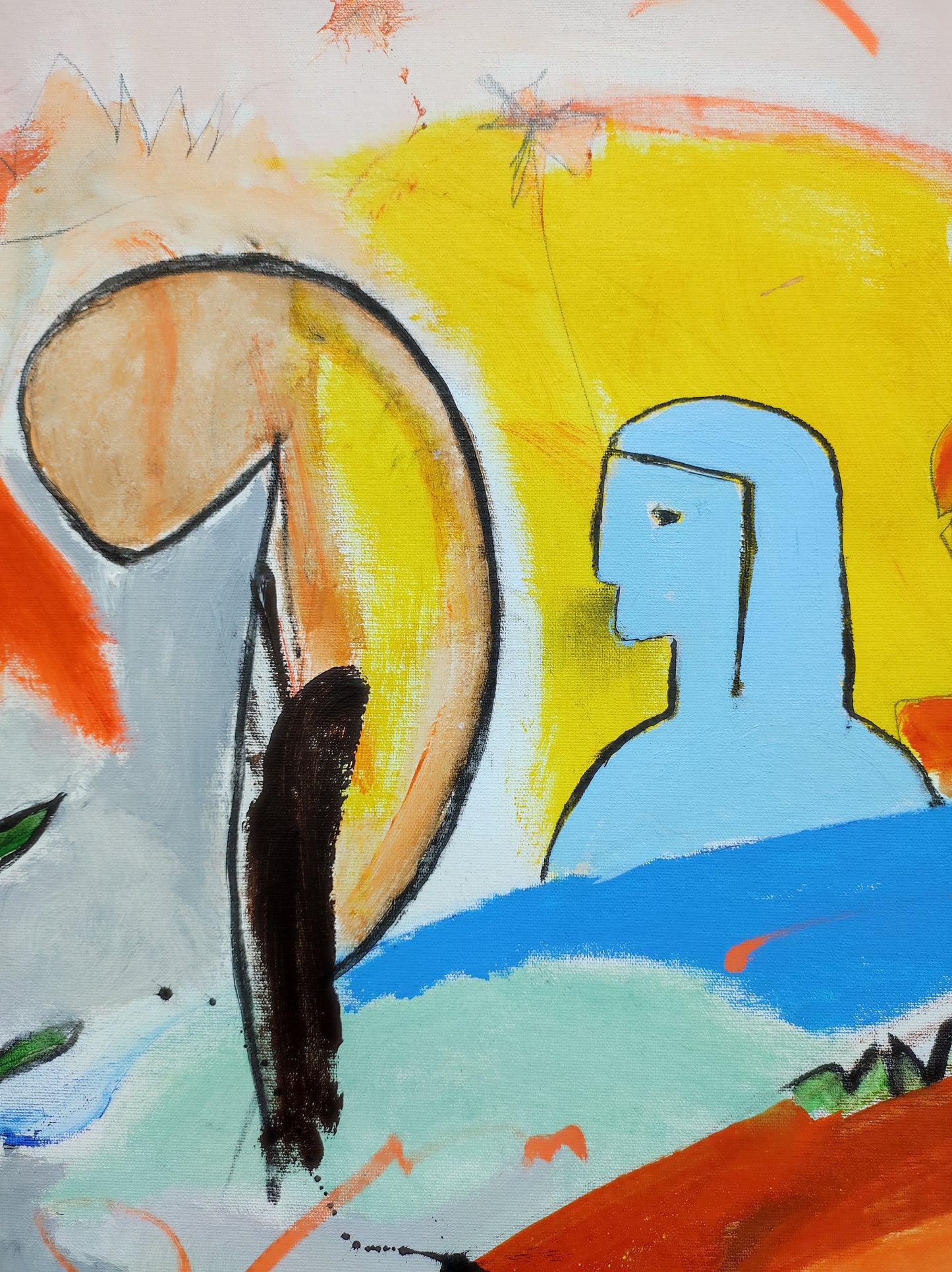 Un lugar en la Tierra