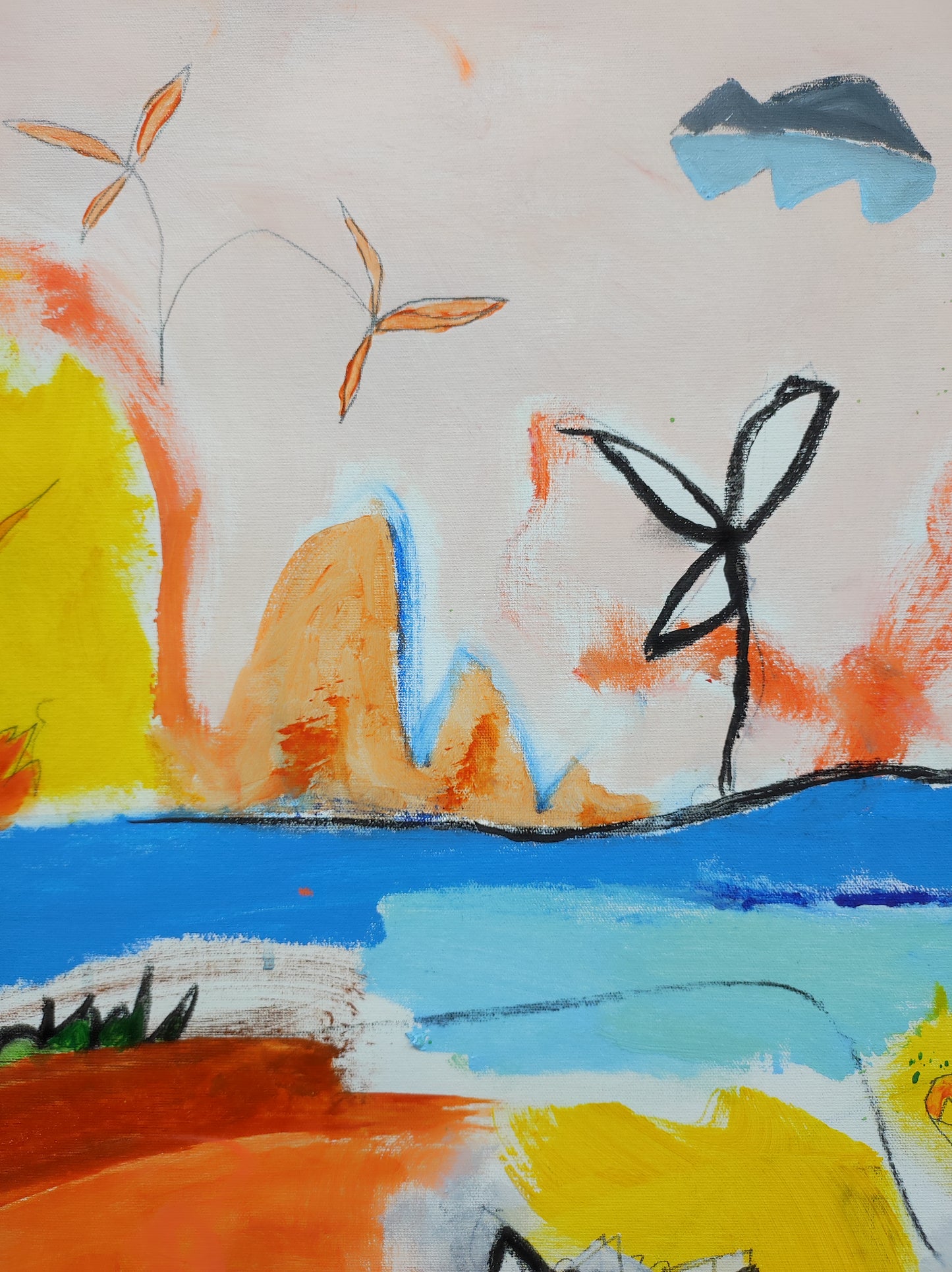 Un lugar en la Tierra