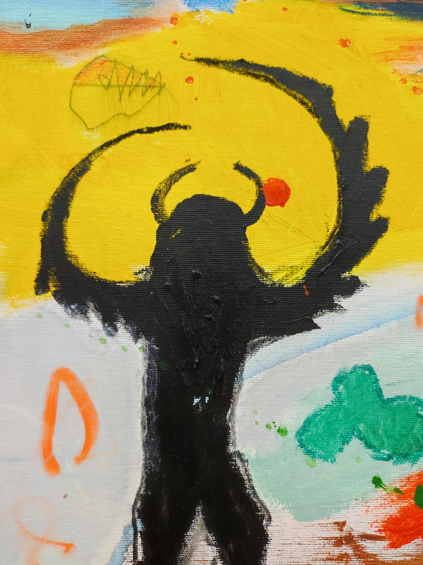 Un lugar en la Tierra