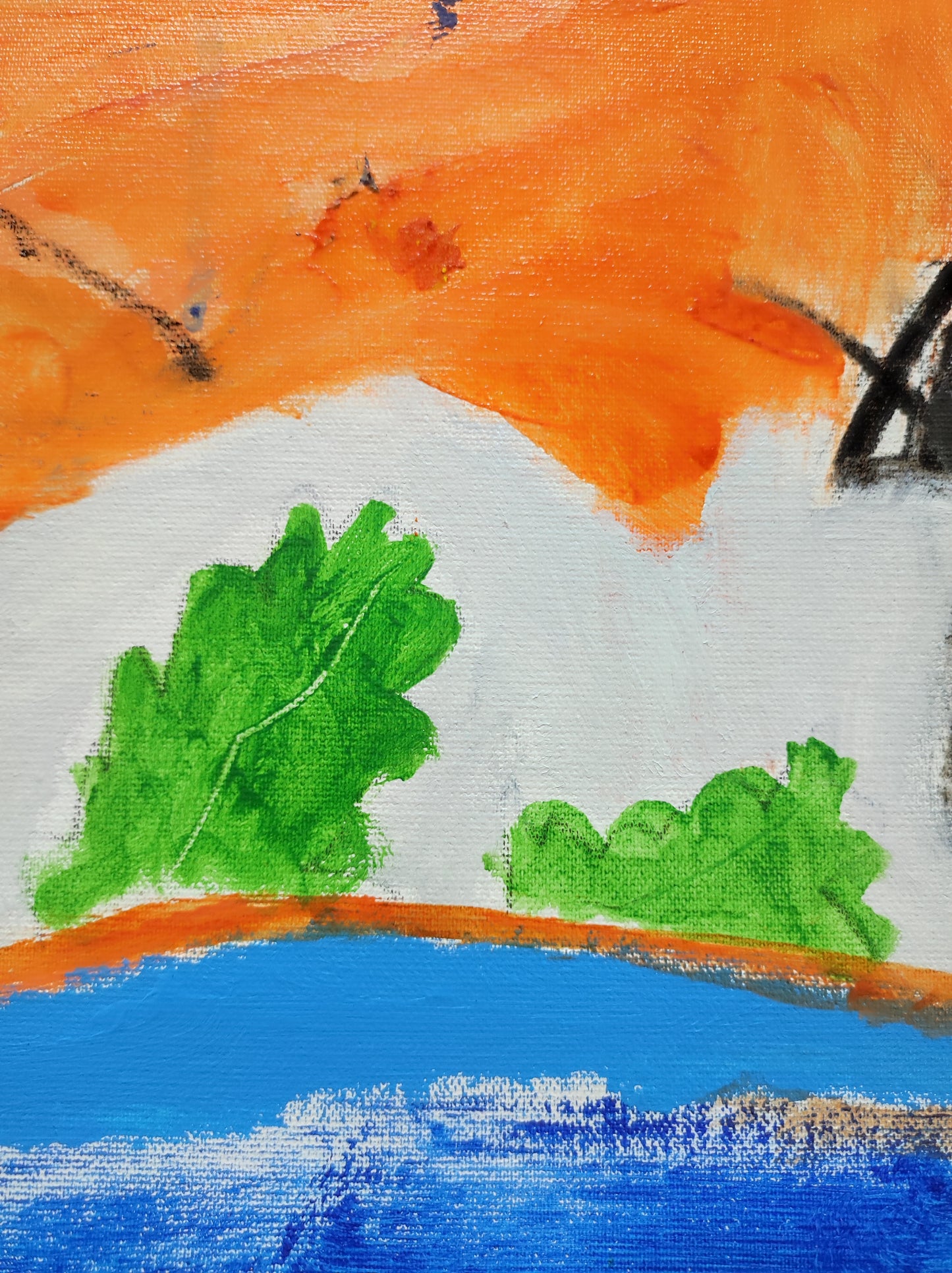 Un lugar en la Tierra