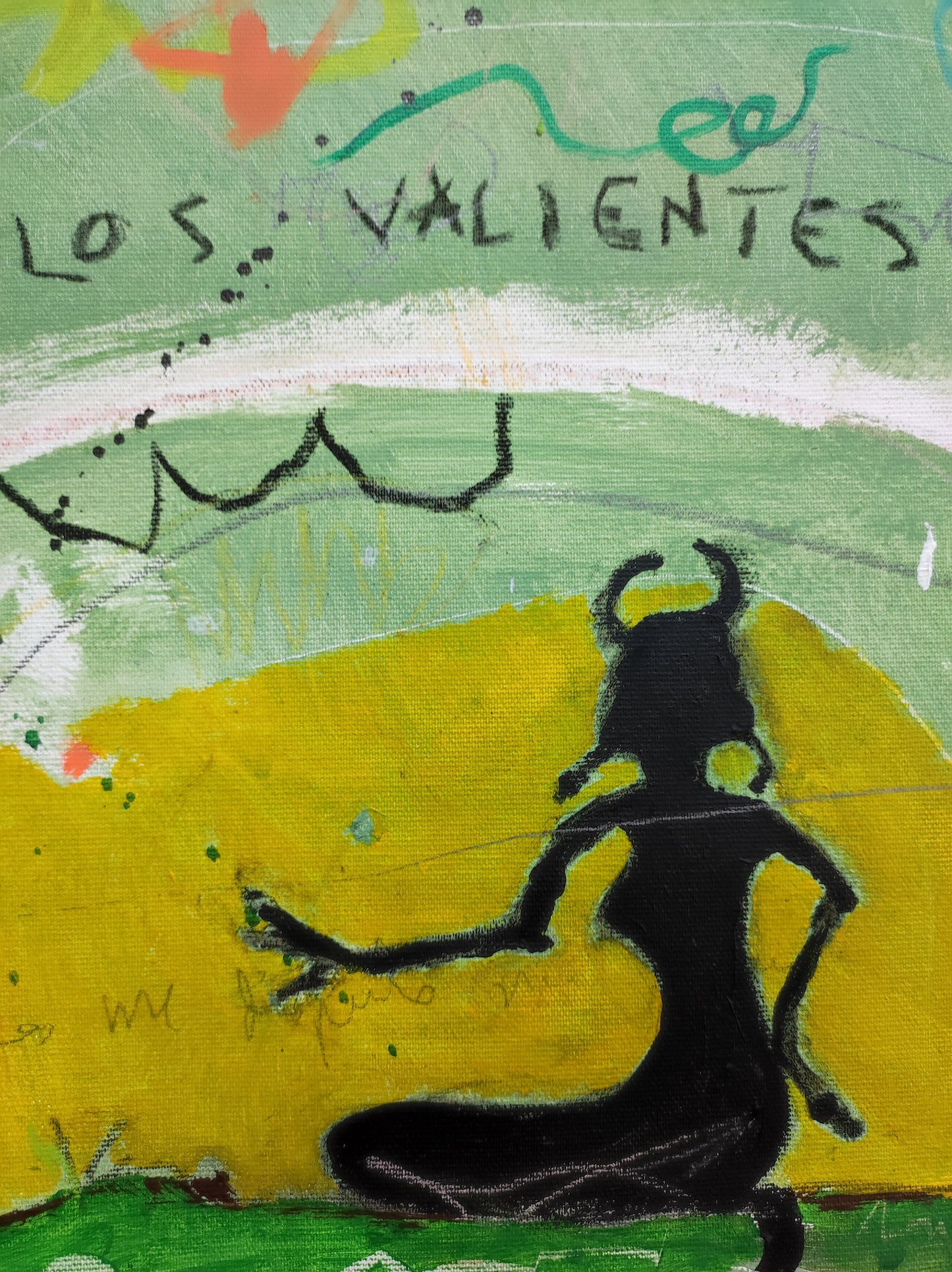 Como viven los valientes