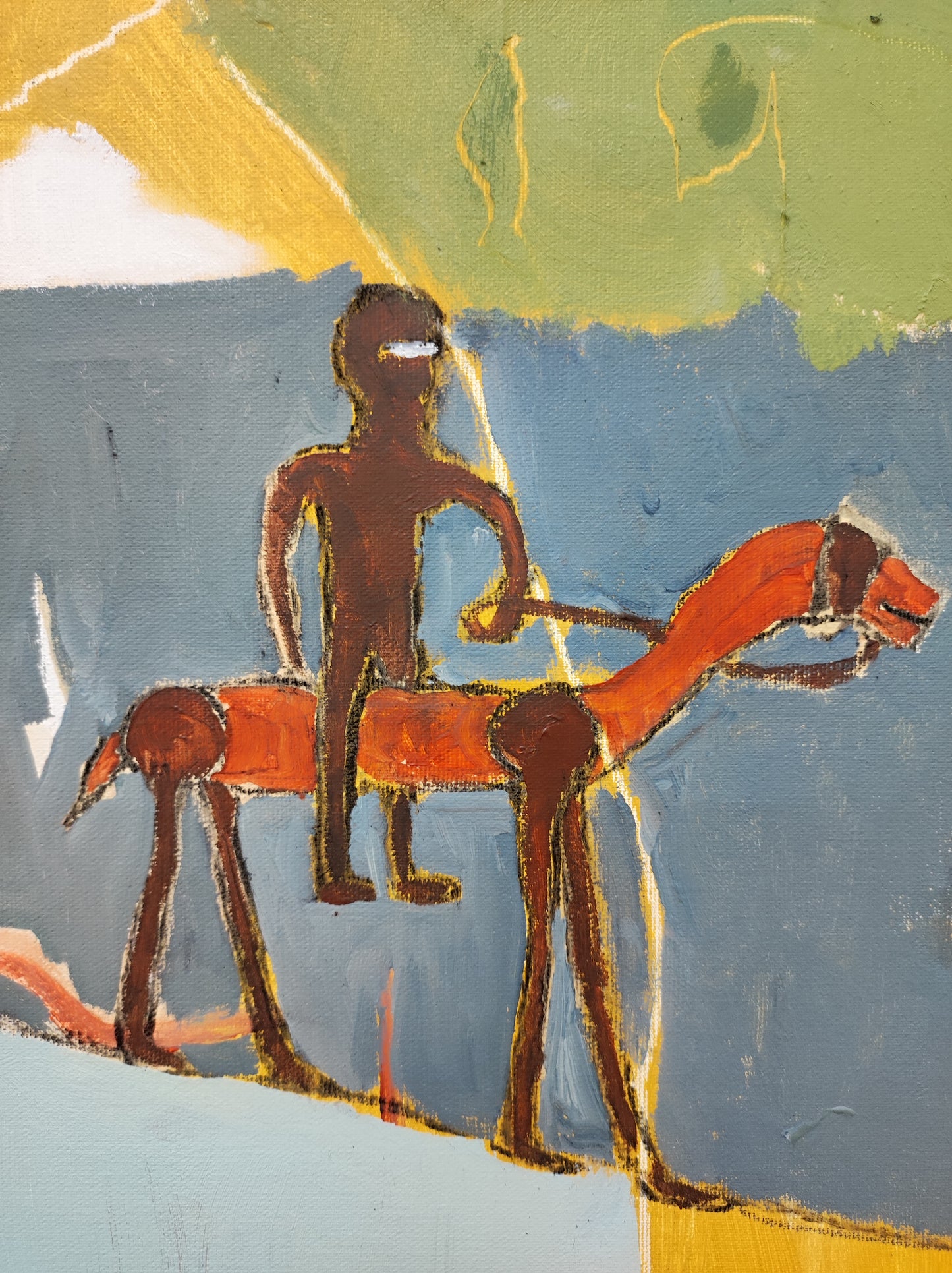 Ceu qui parlem au vent