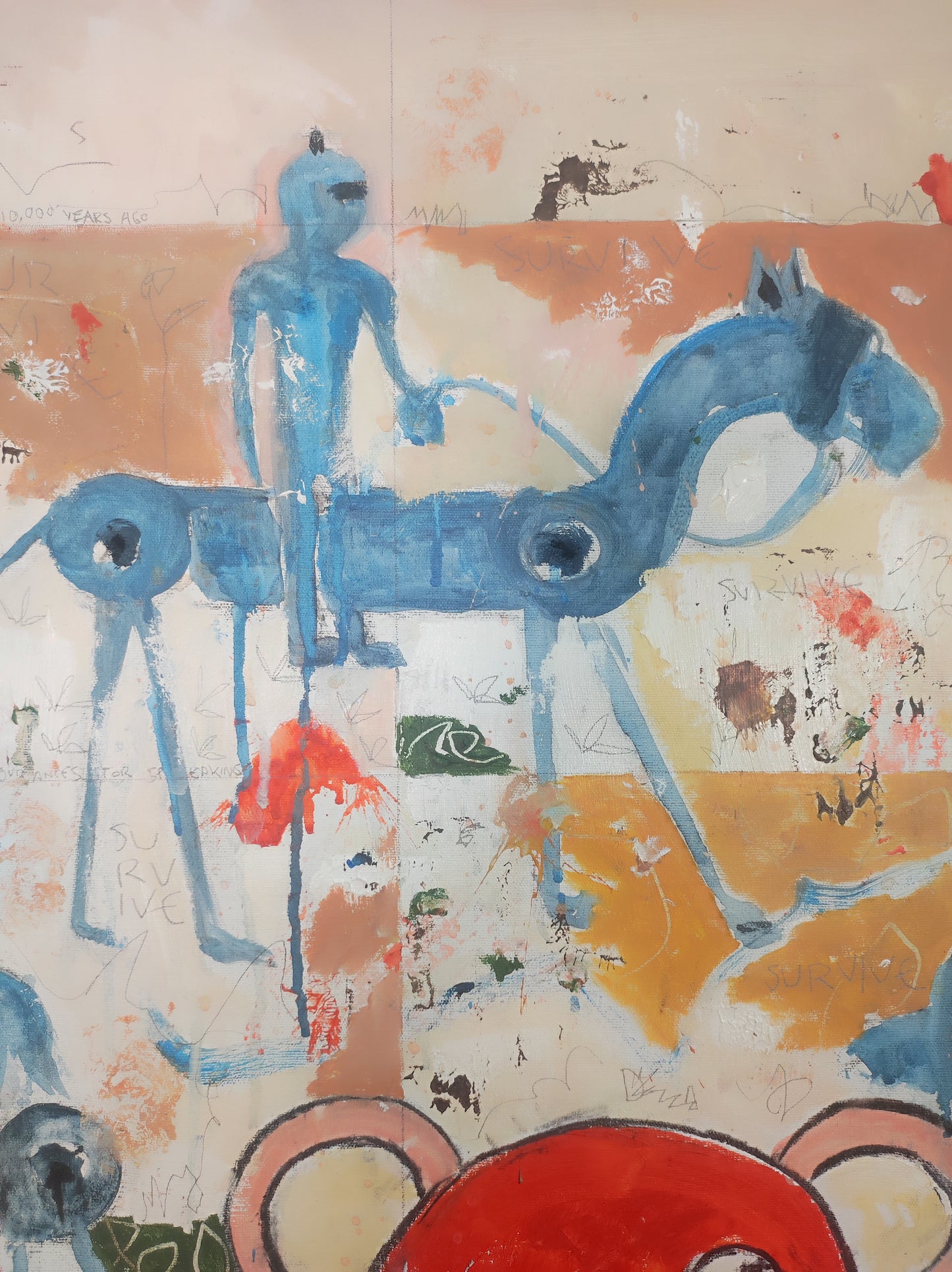 This is your ancestor speaking