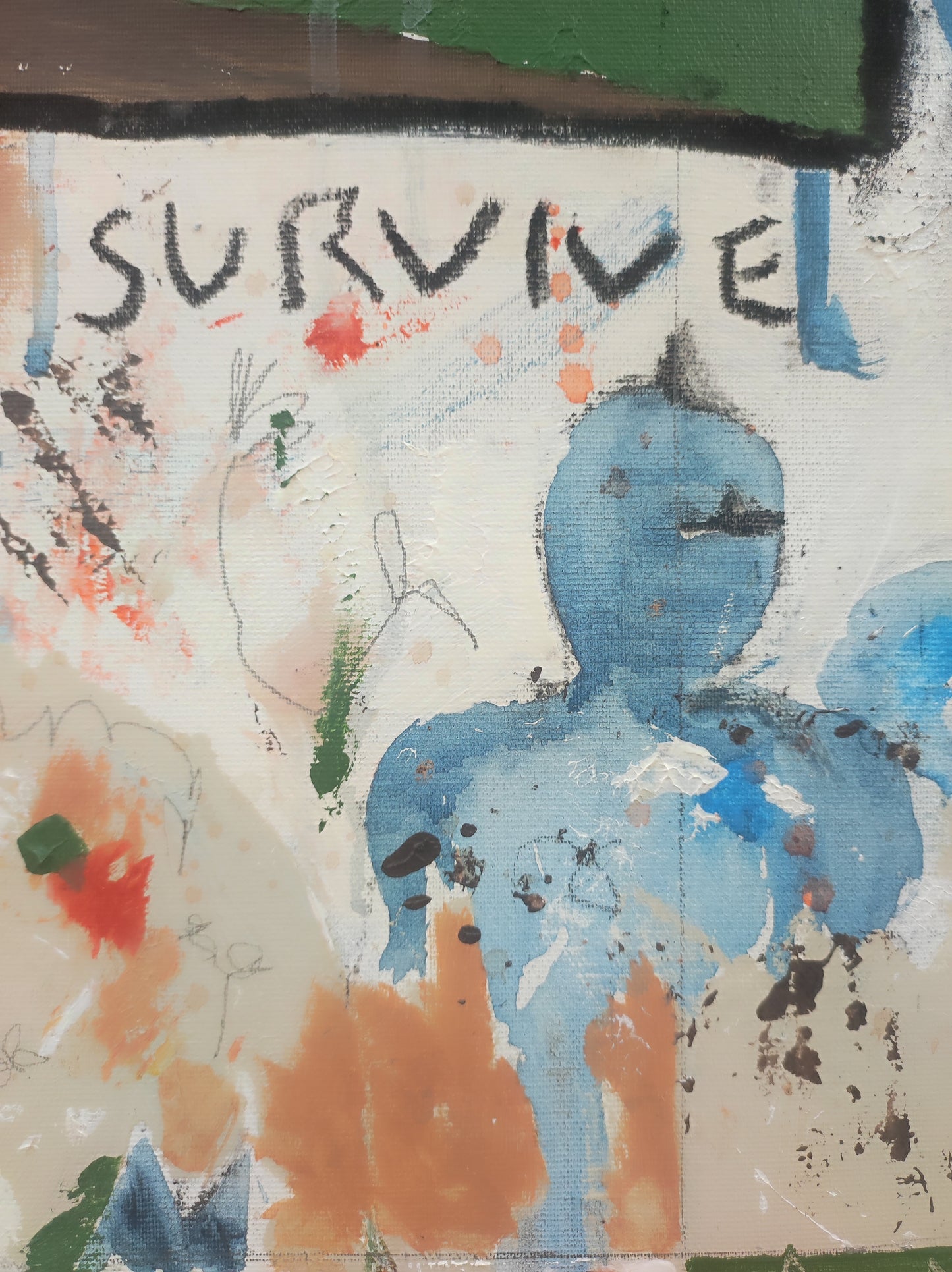 This is your ancestor speaking