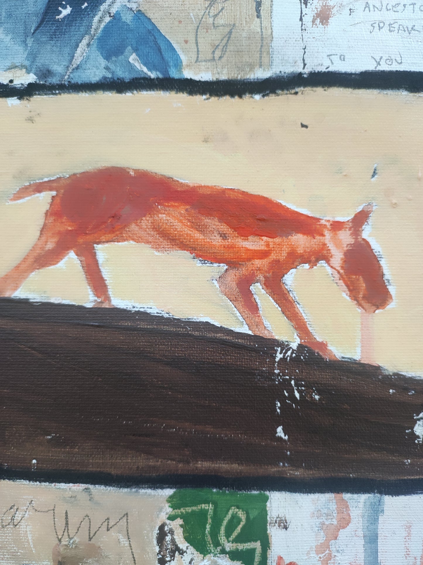 This is your ancestor speaking