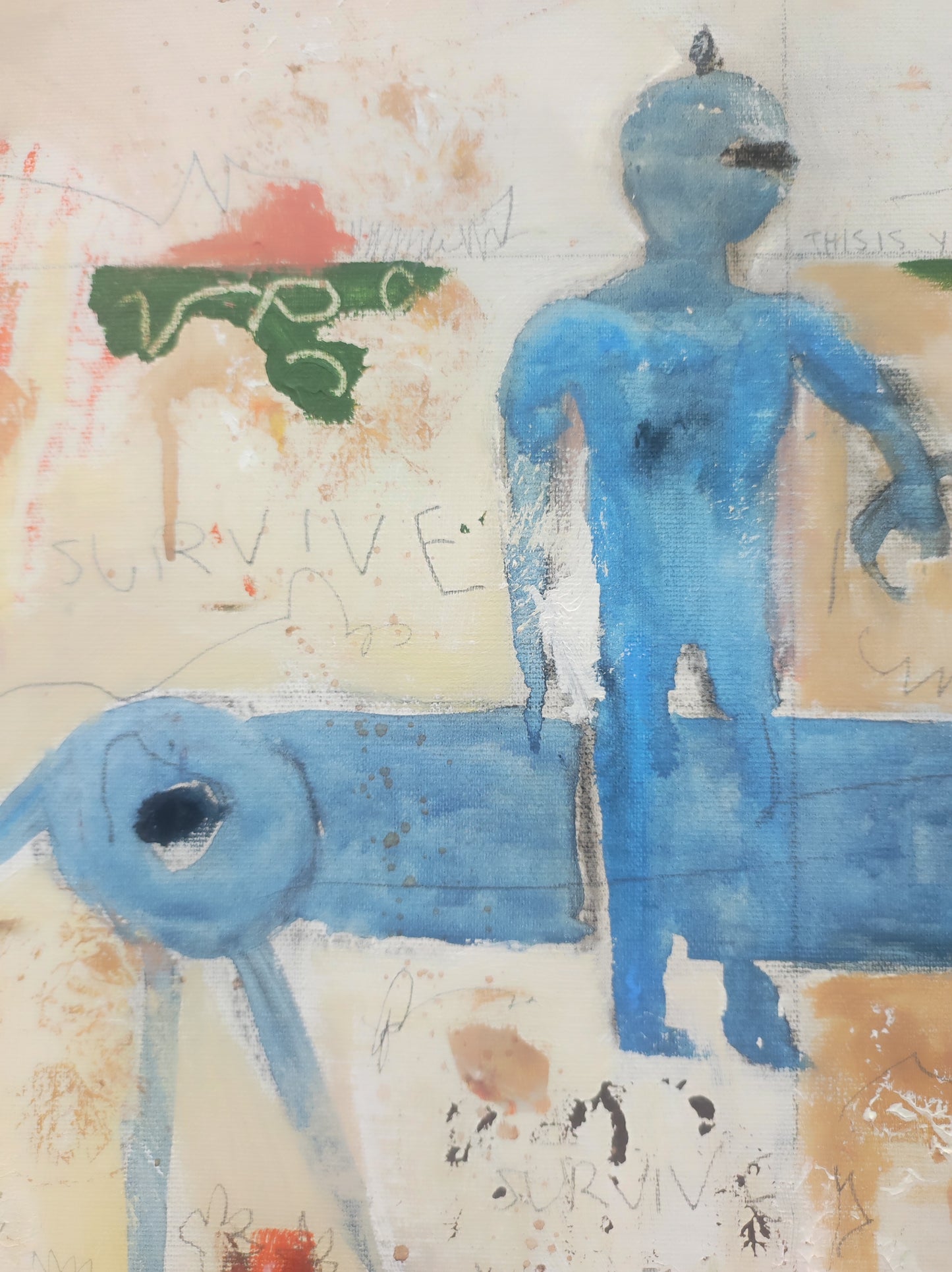 This is your ancestor speaking