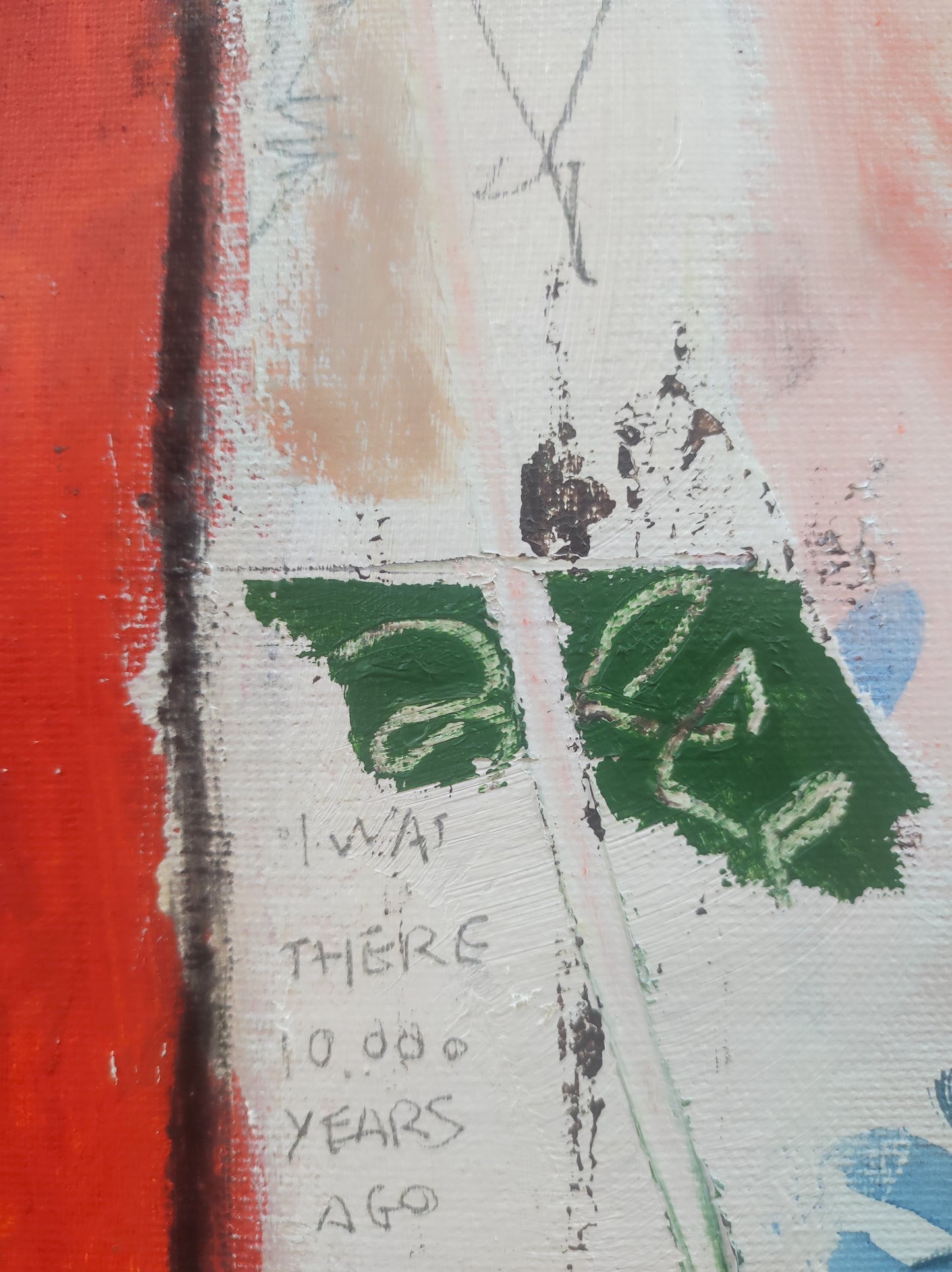 This is your ancestor speaking