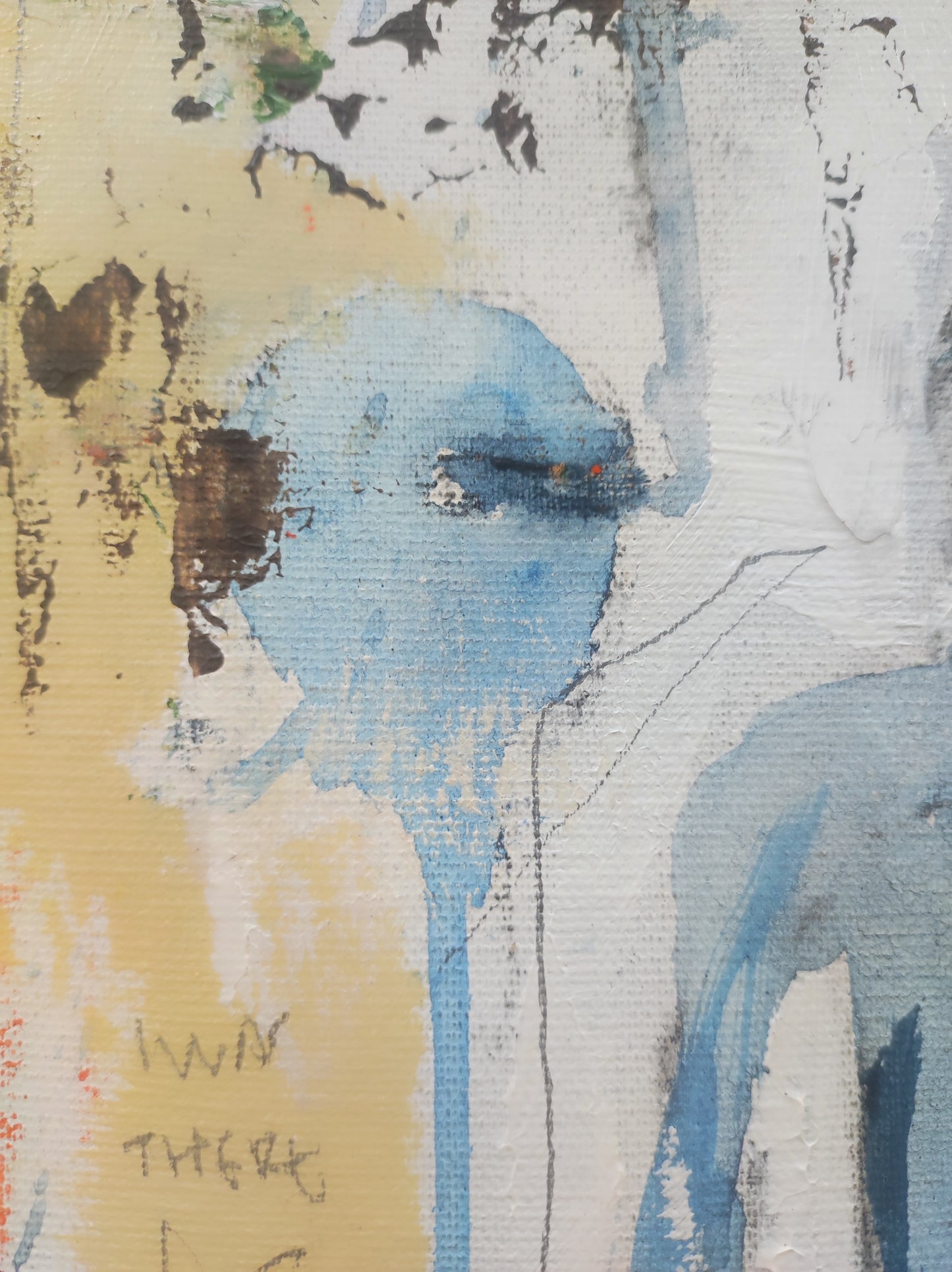 This is your ancestor speaking