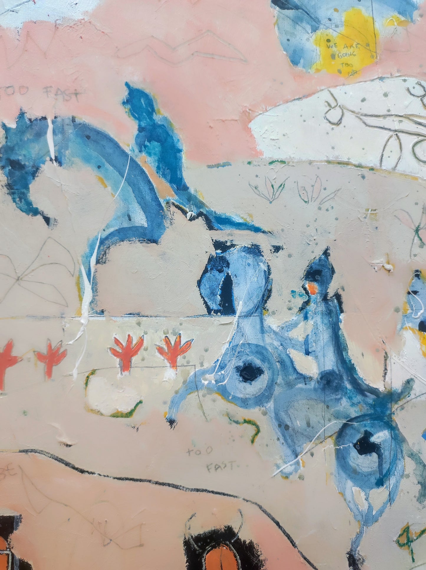 We are going too far