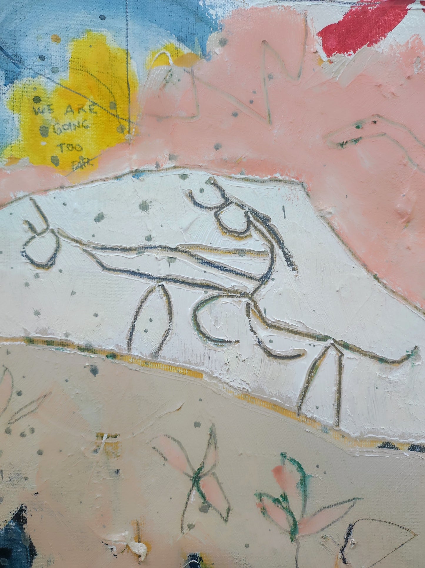 We are going too far