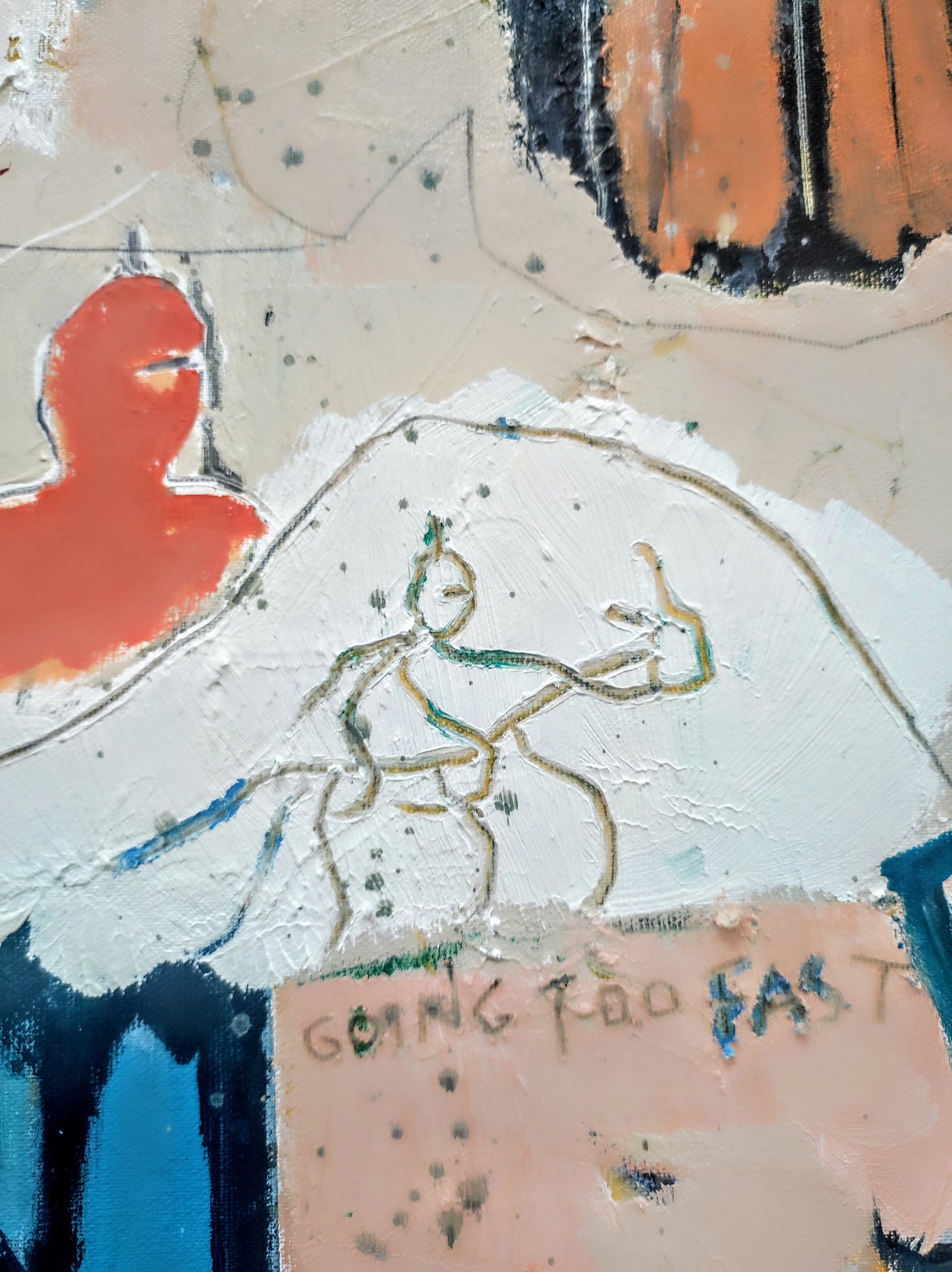 We are going too far