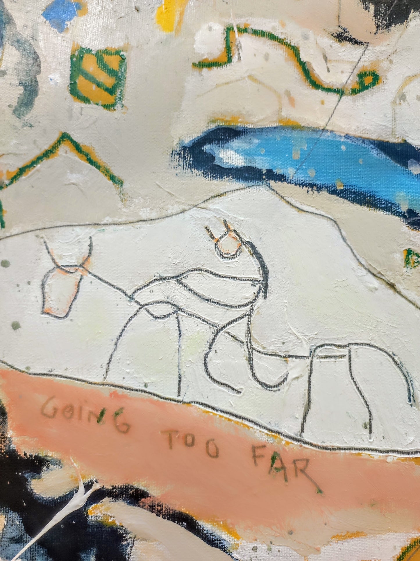 We are going too far