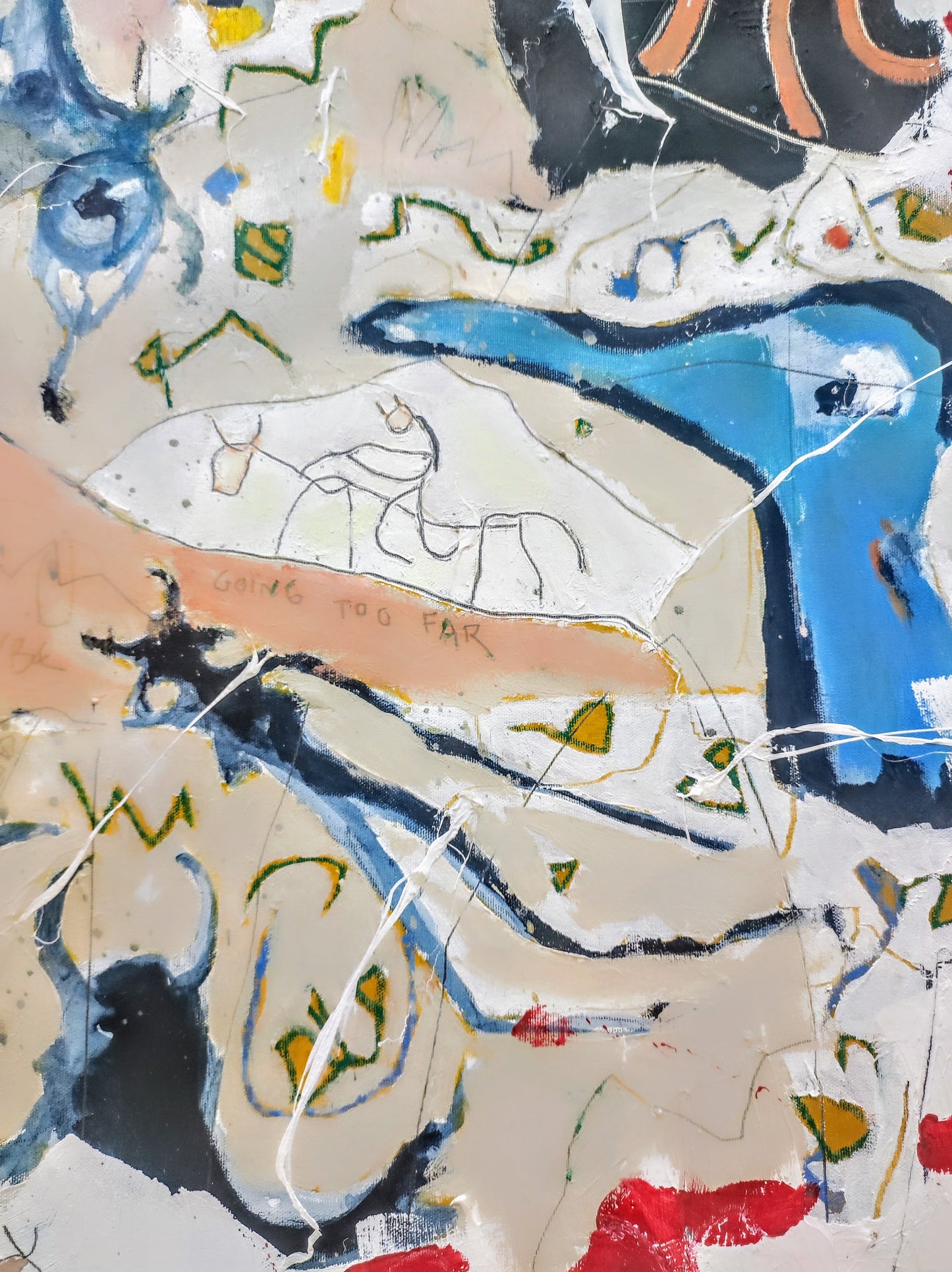 We are going too far