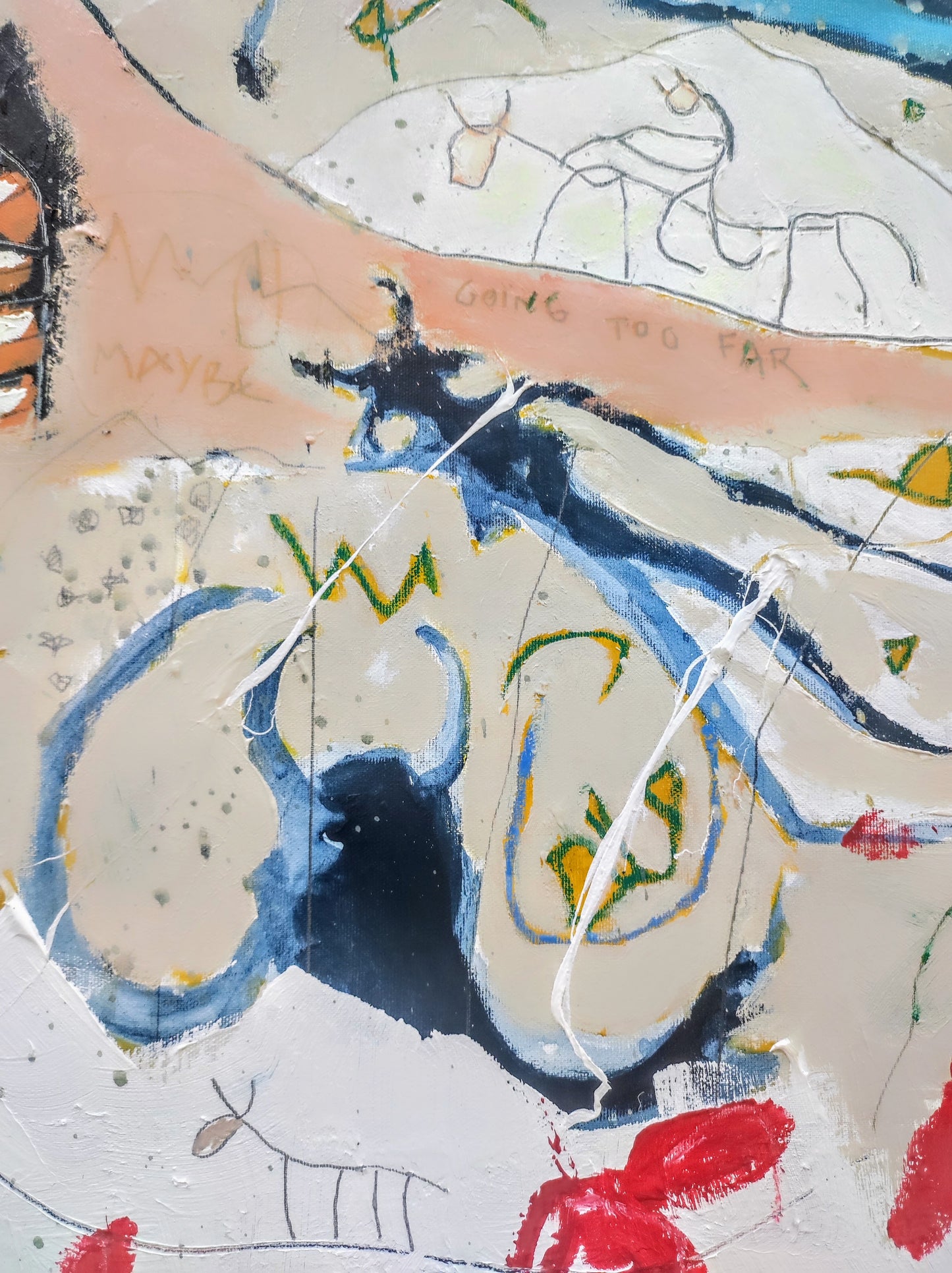 We are going too far