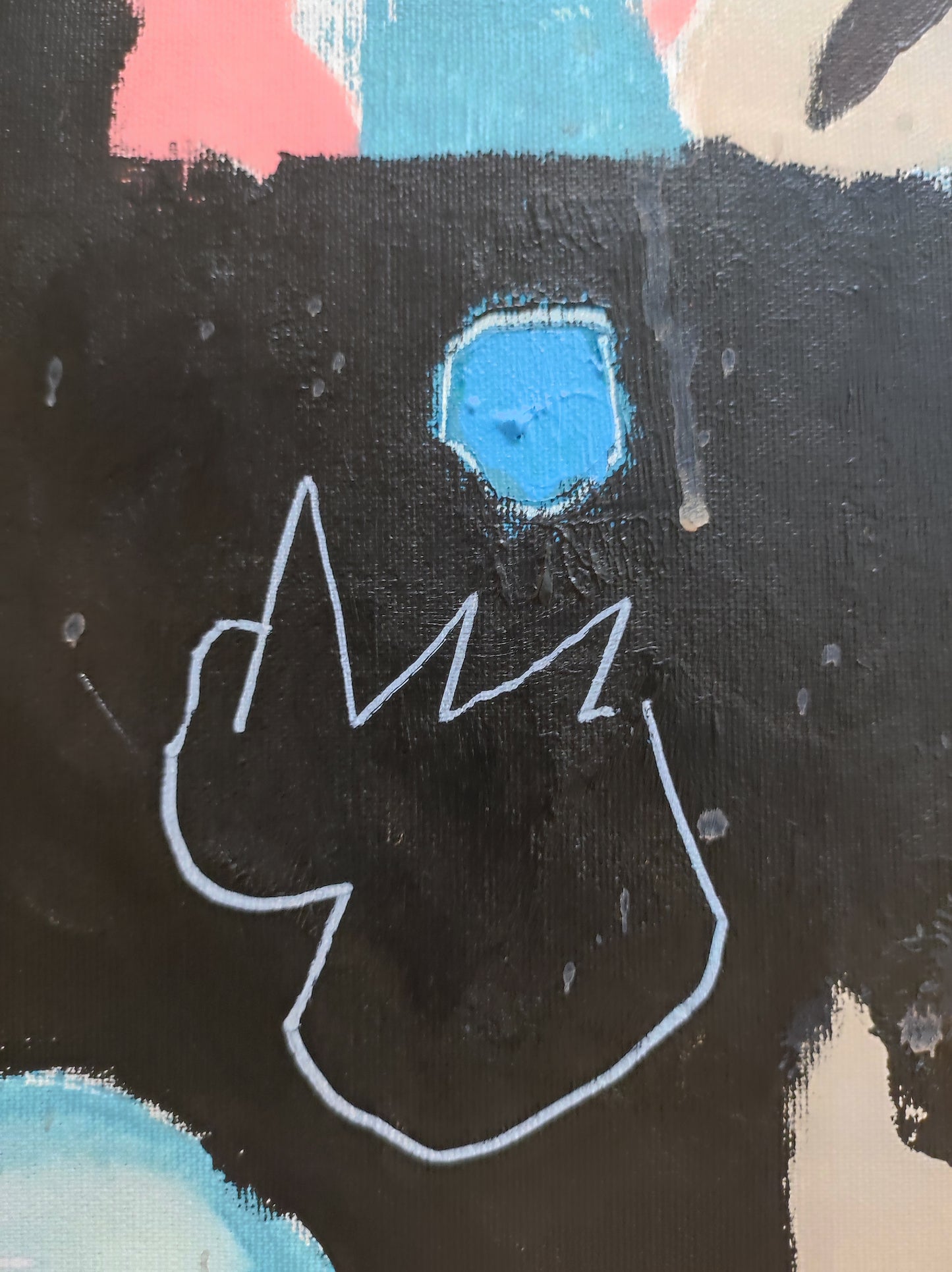 Don't try to connect the dots