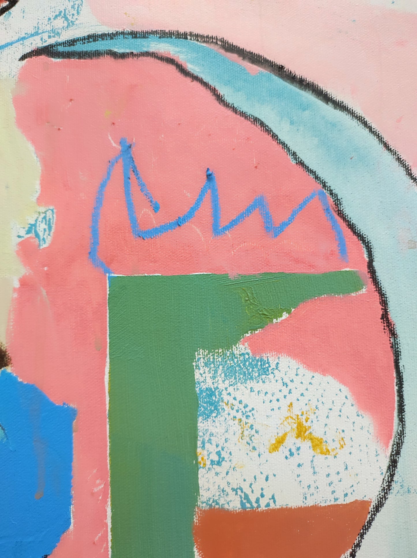 Don't try to connect the dots