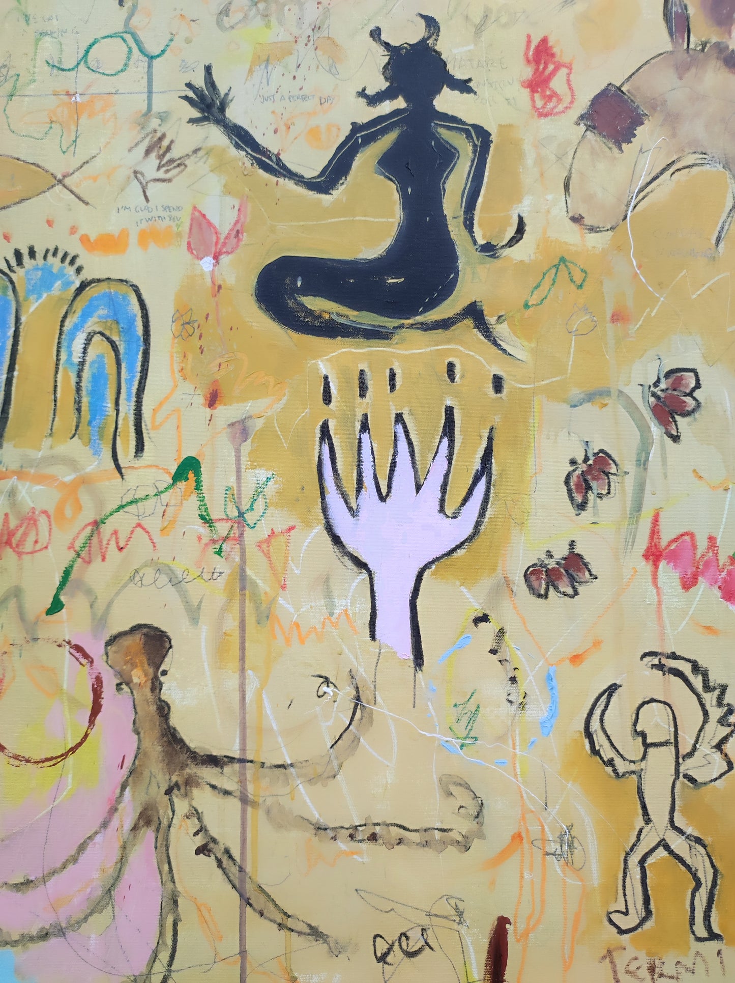 You reap just what you sow