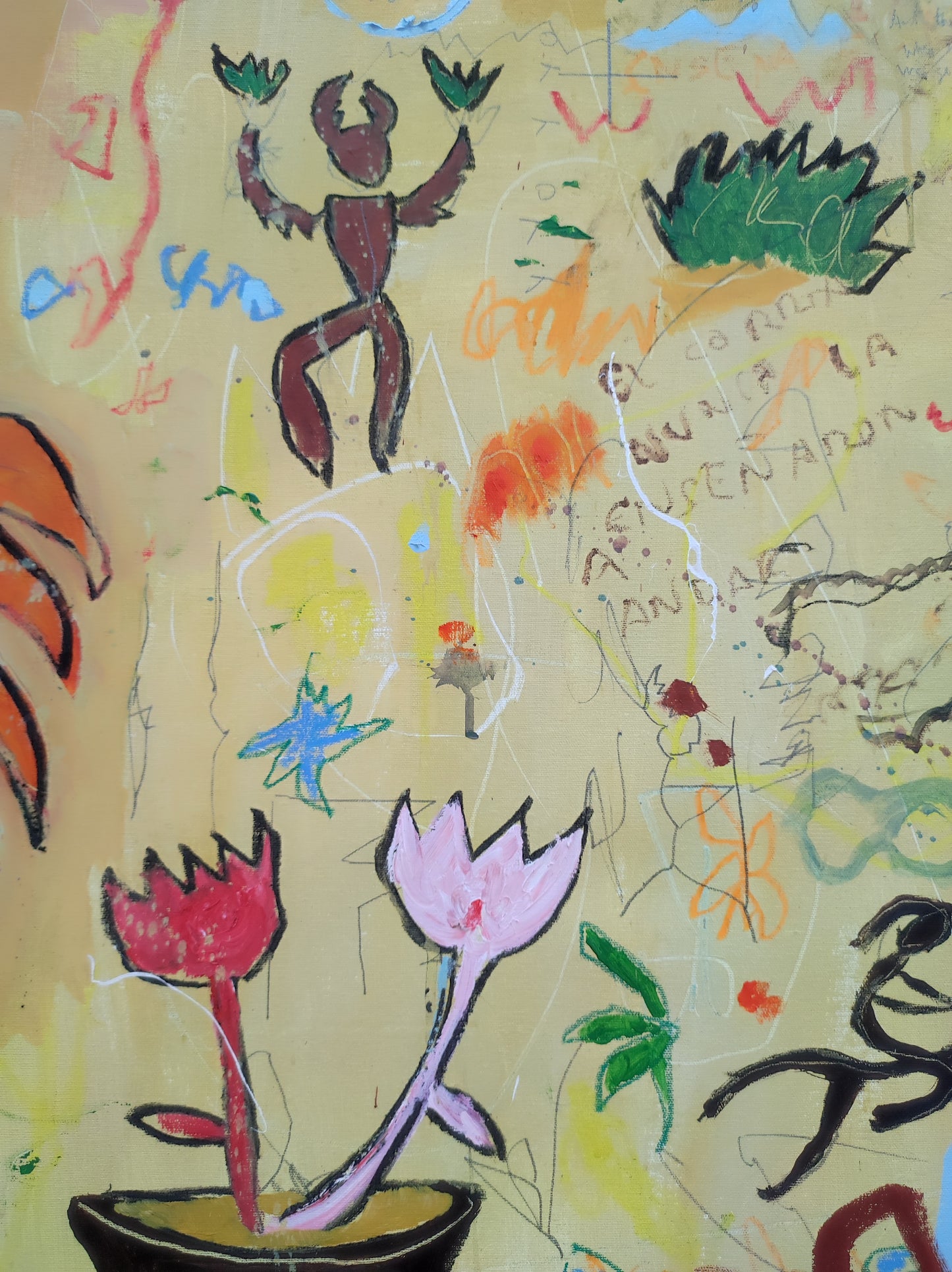 You reap just what you sow