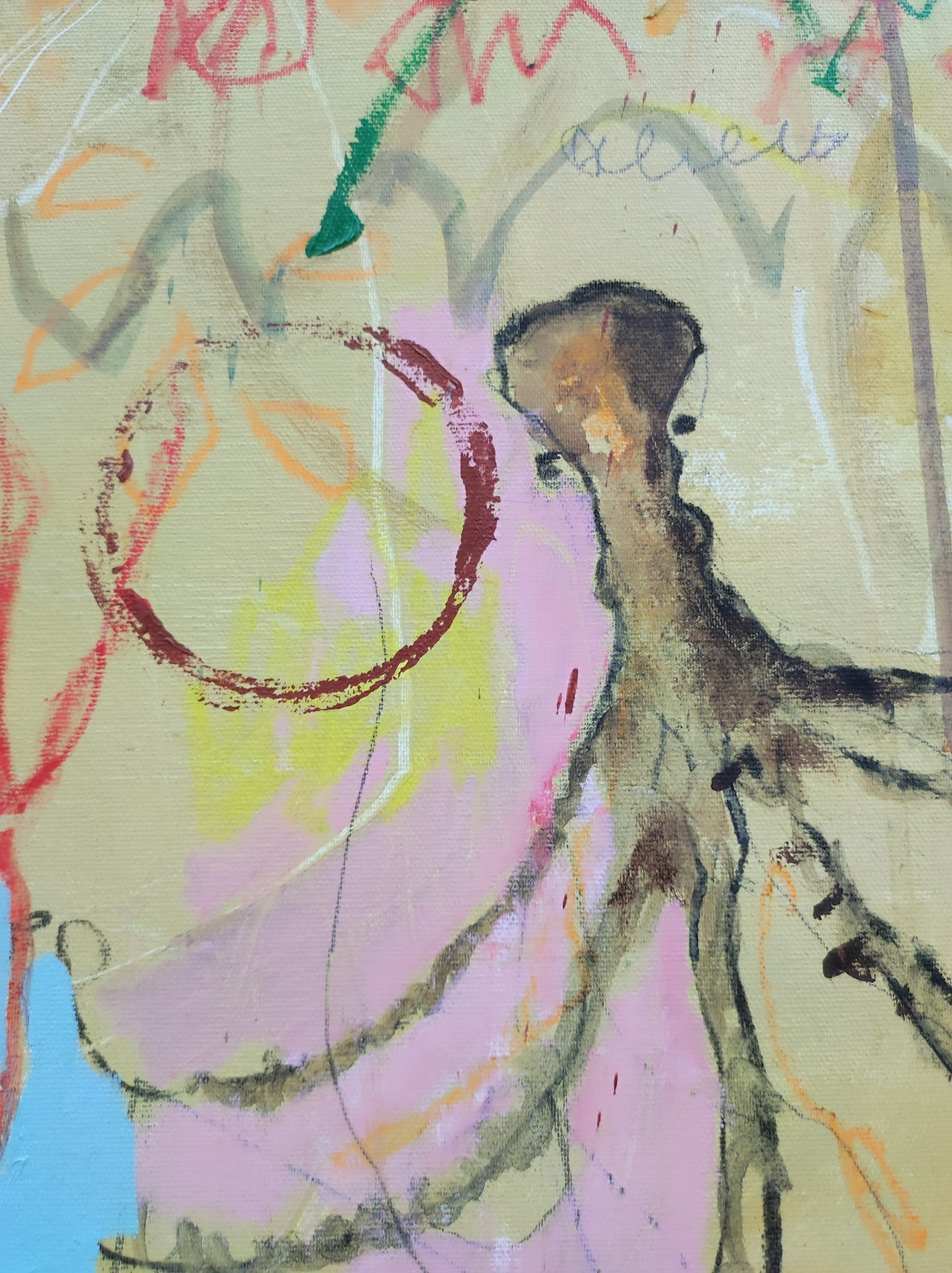 You reap just what you sow