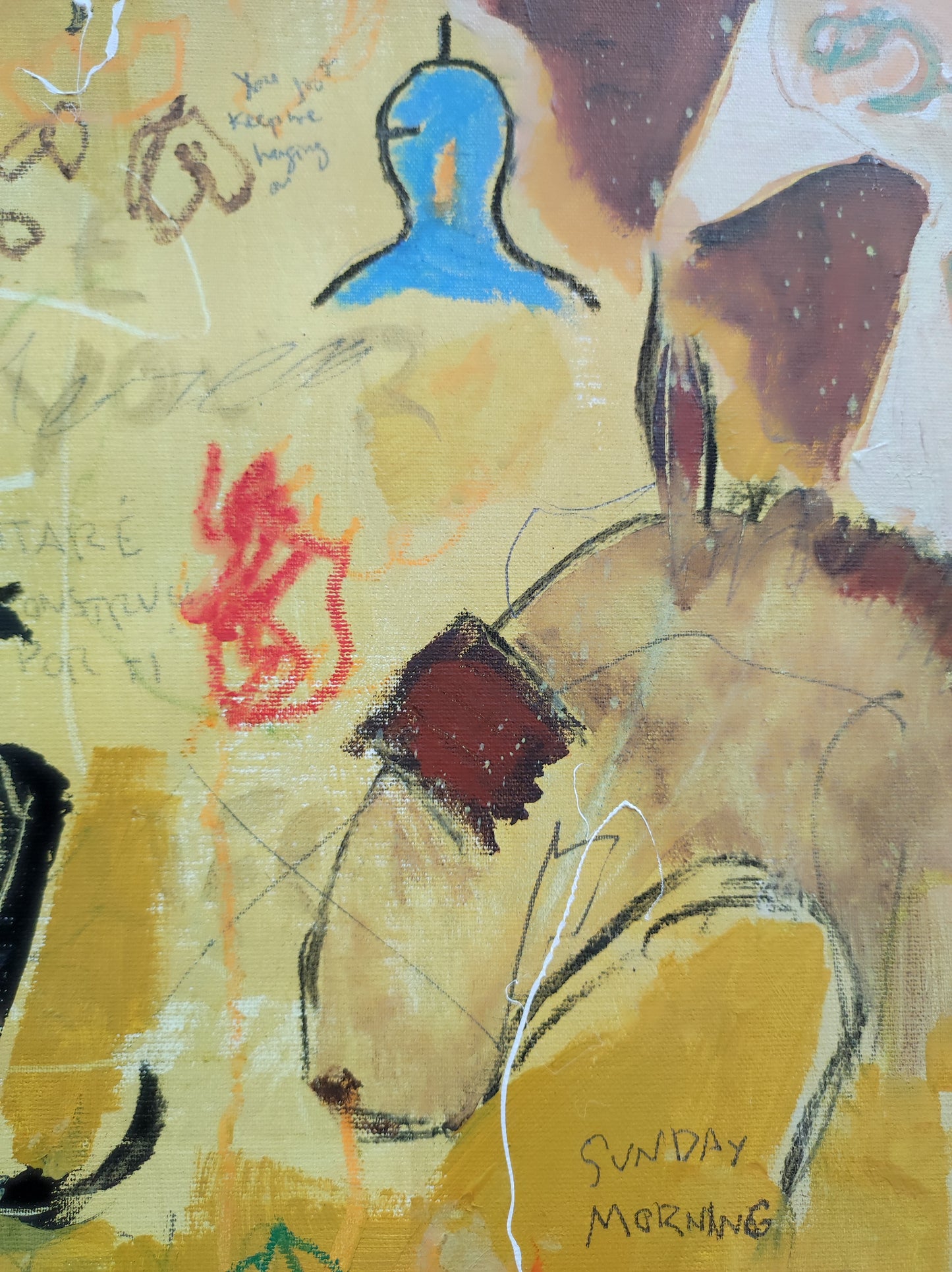 You reap just what you sow