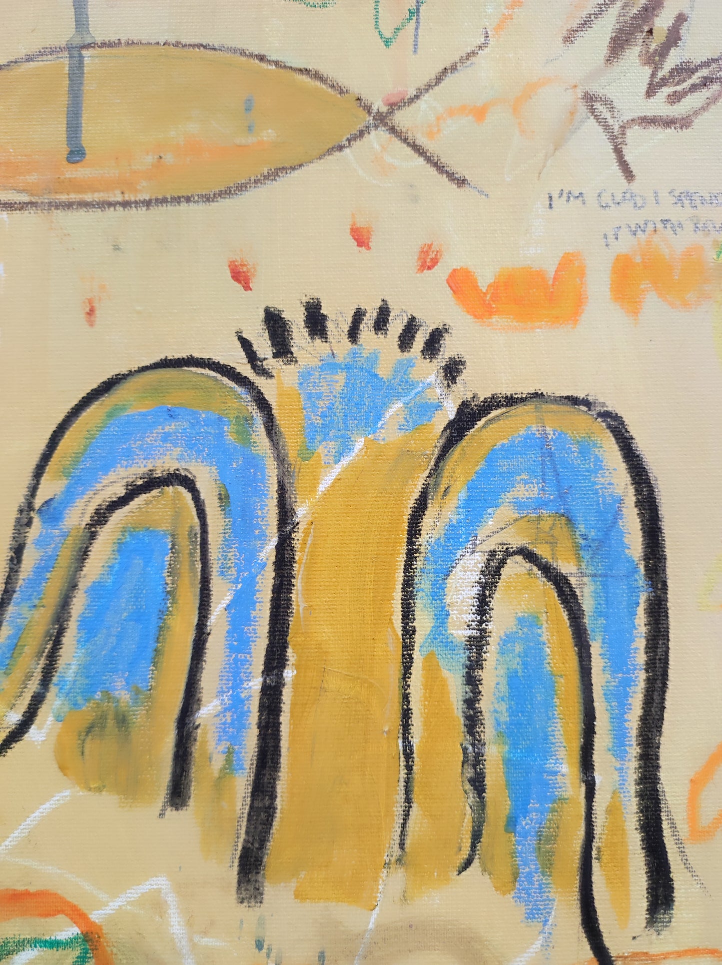 You reap just what you sow