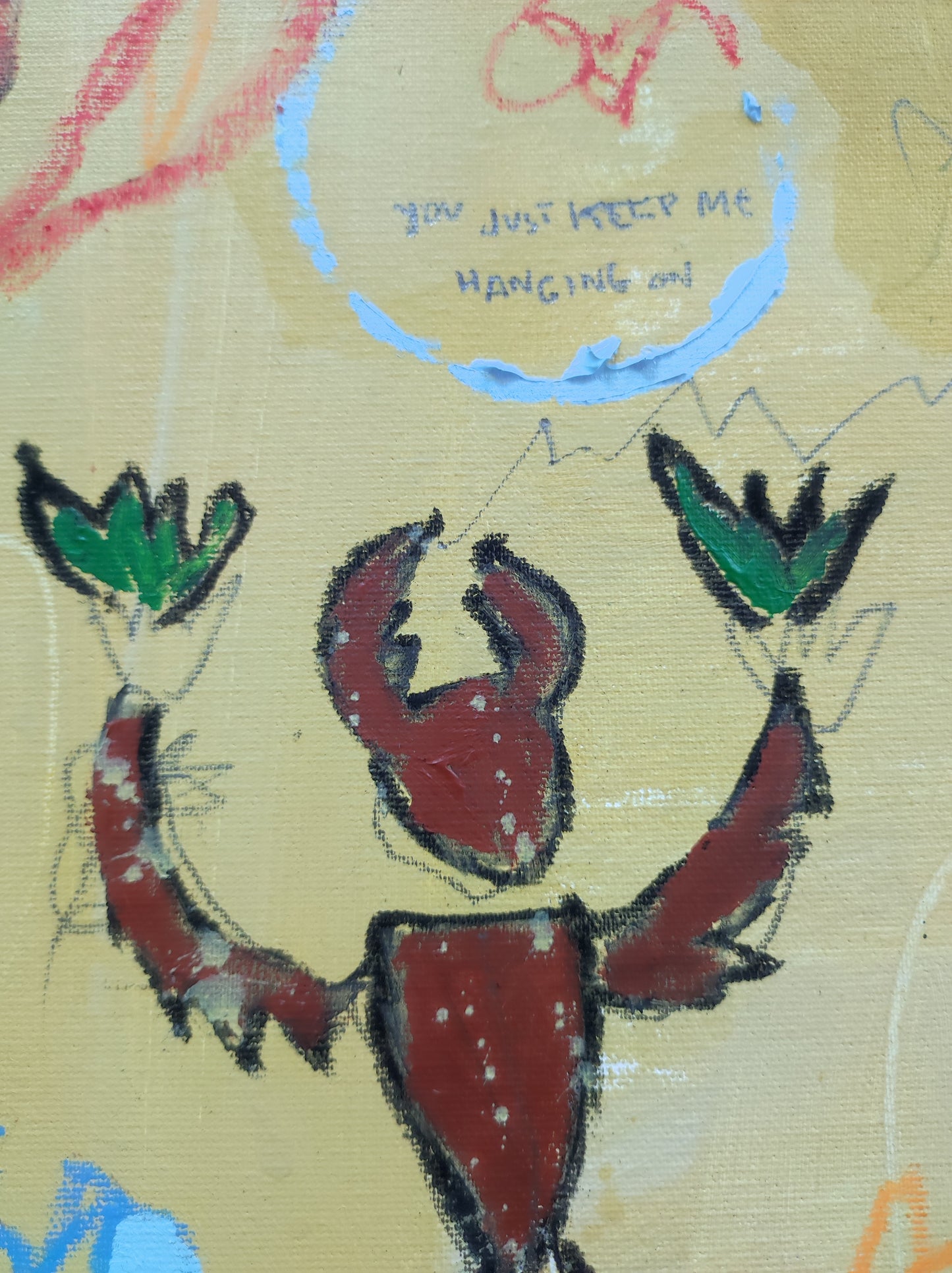 You reap just what you sow