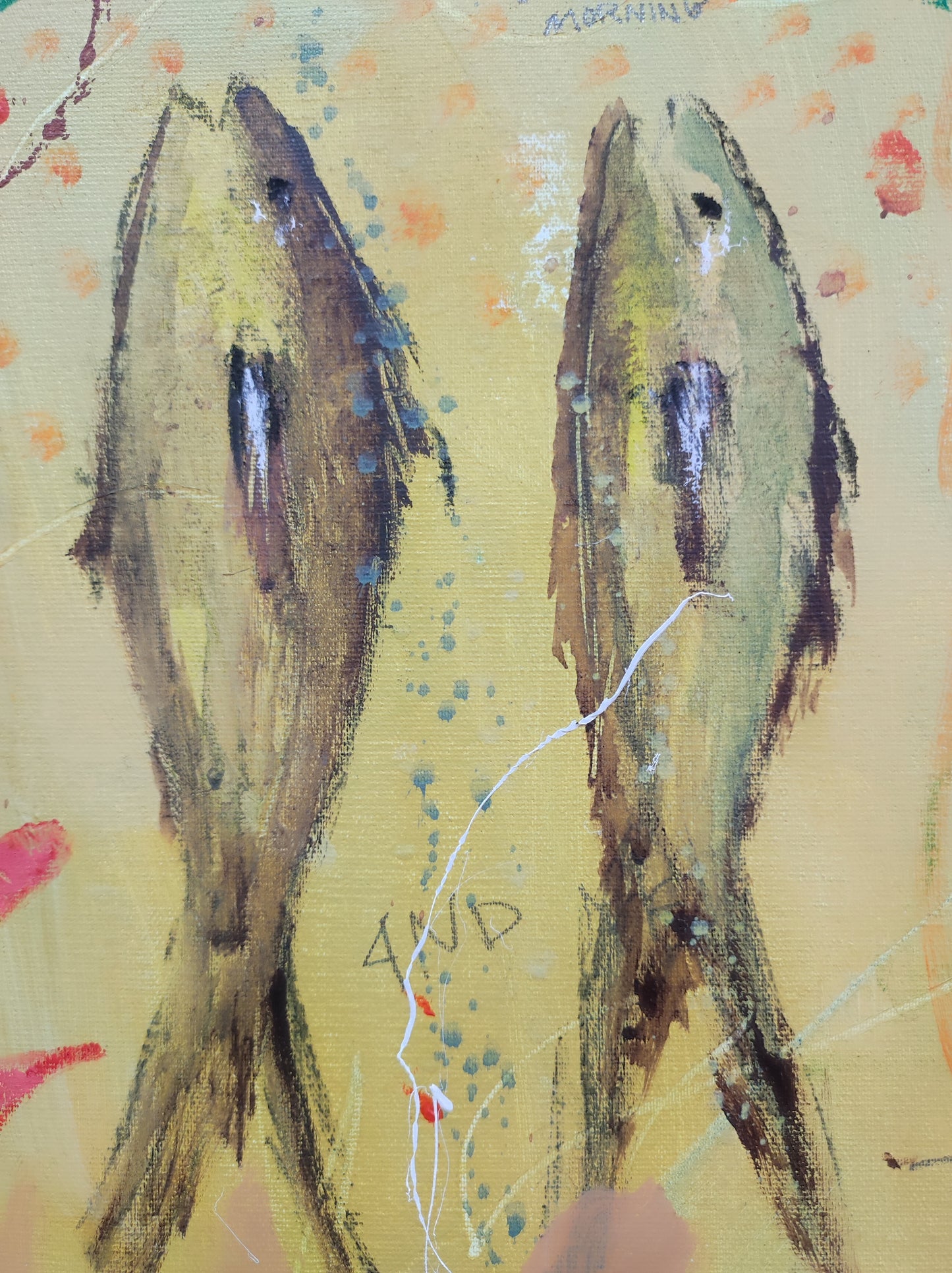 You reap just what you sow