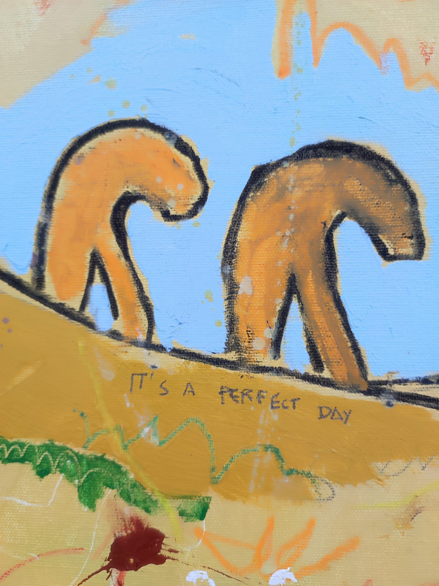 You reap just what you sow