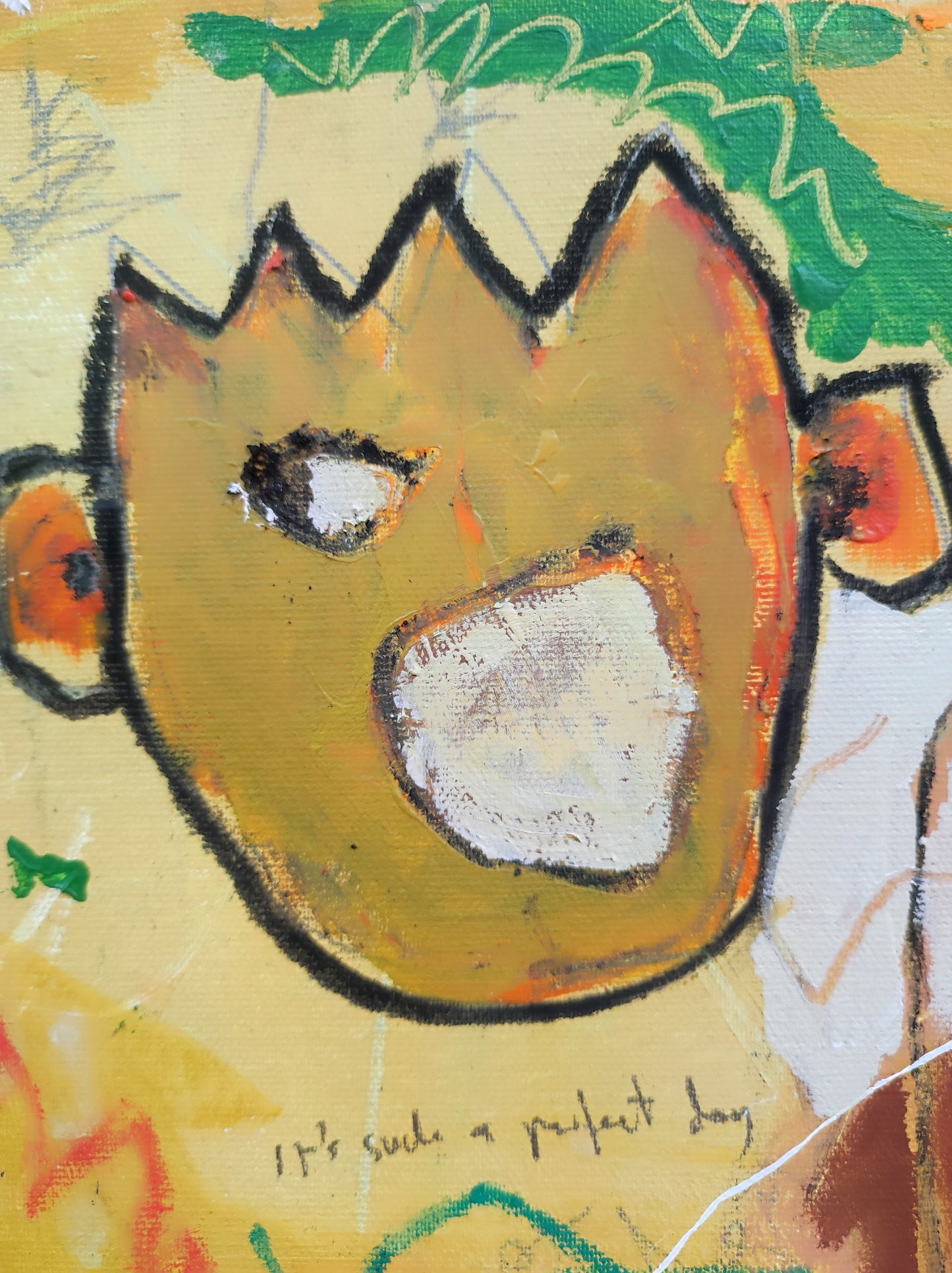 You reap just what you sow