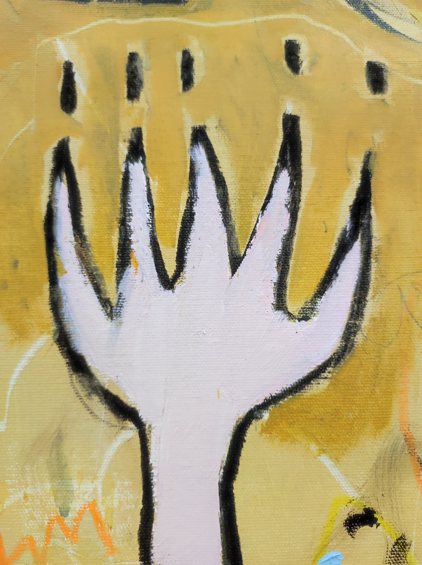 You reap just what you sow