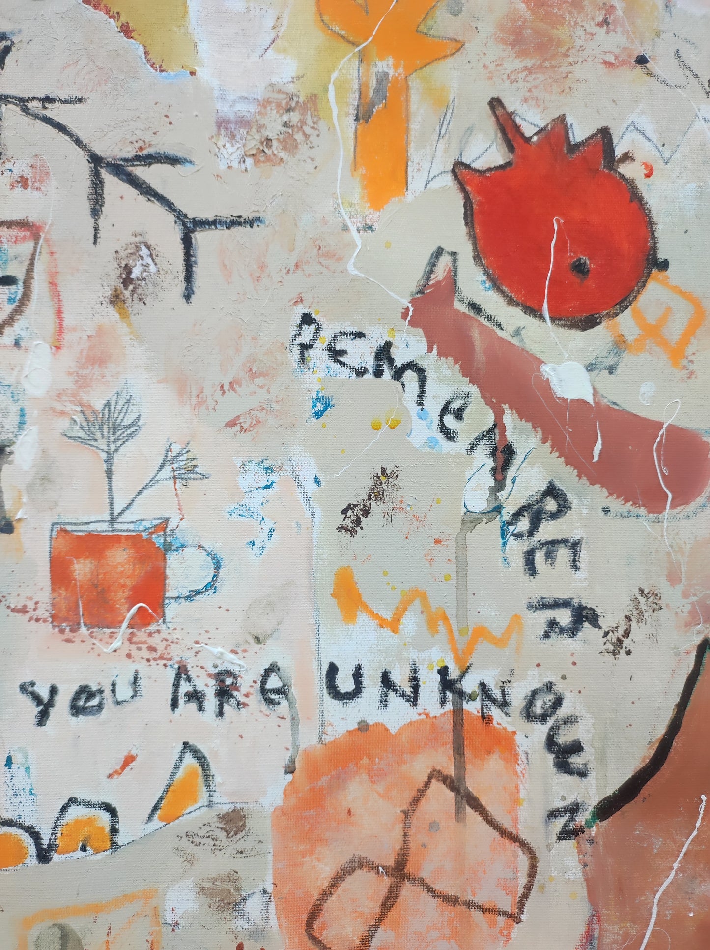 Completely unknown