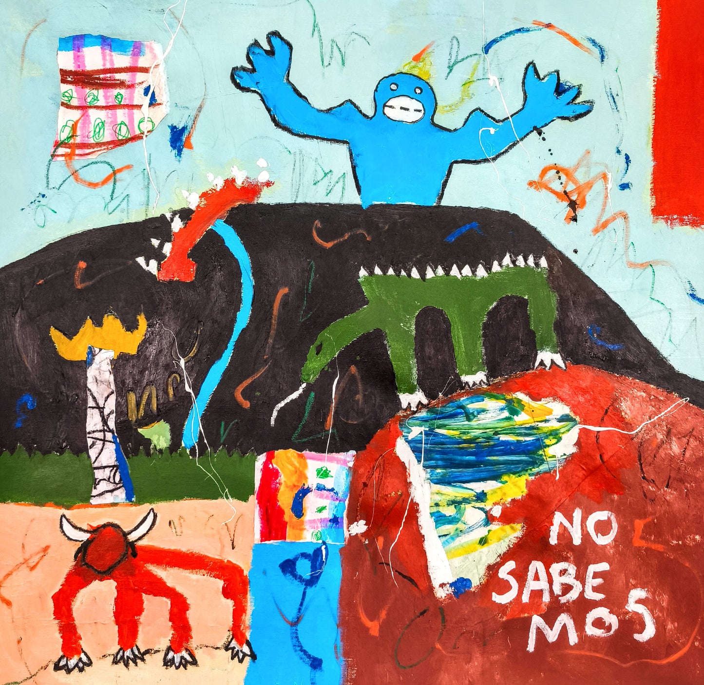 No sabemos III