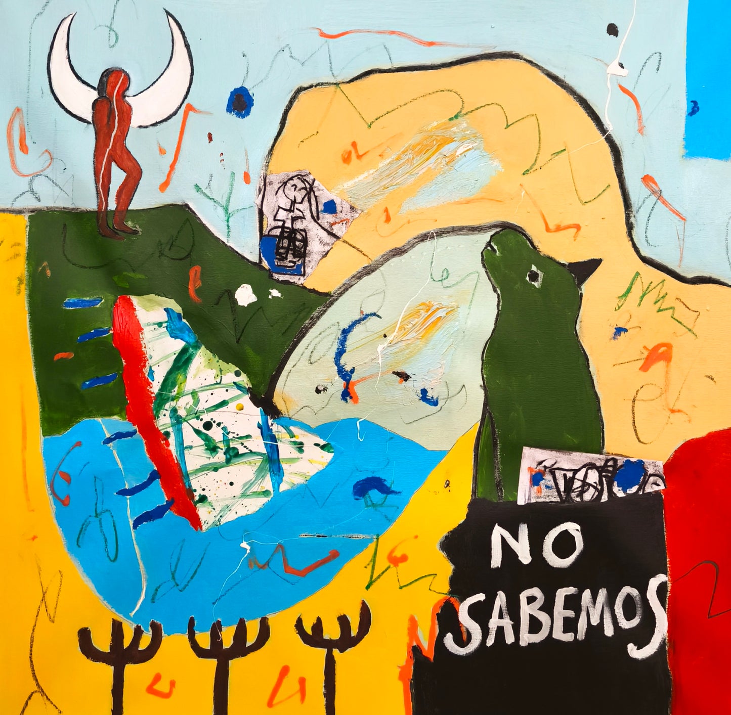 No sabemos I