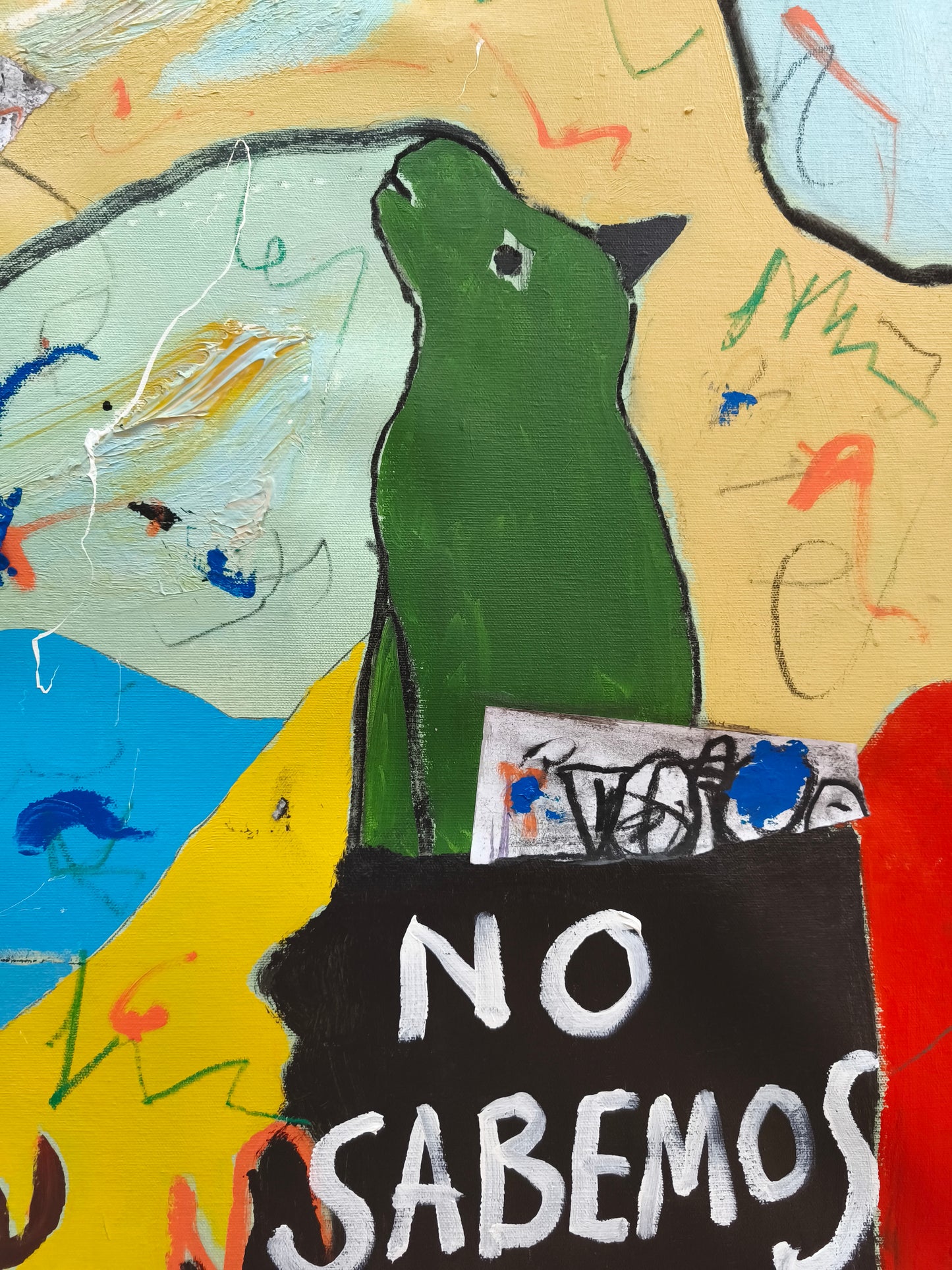 No sabemos I