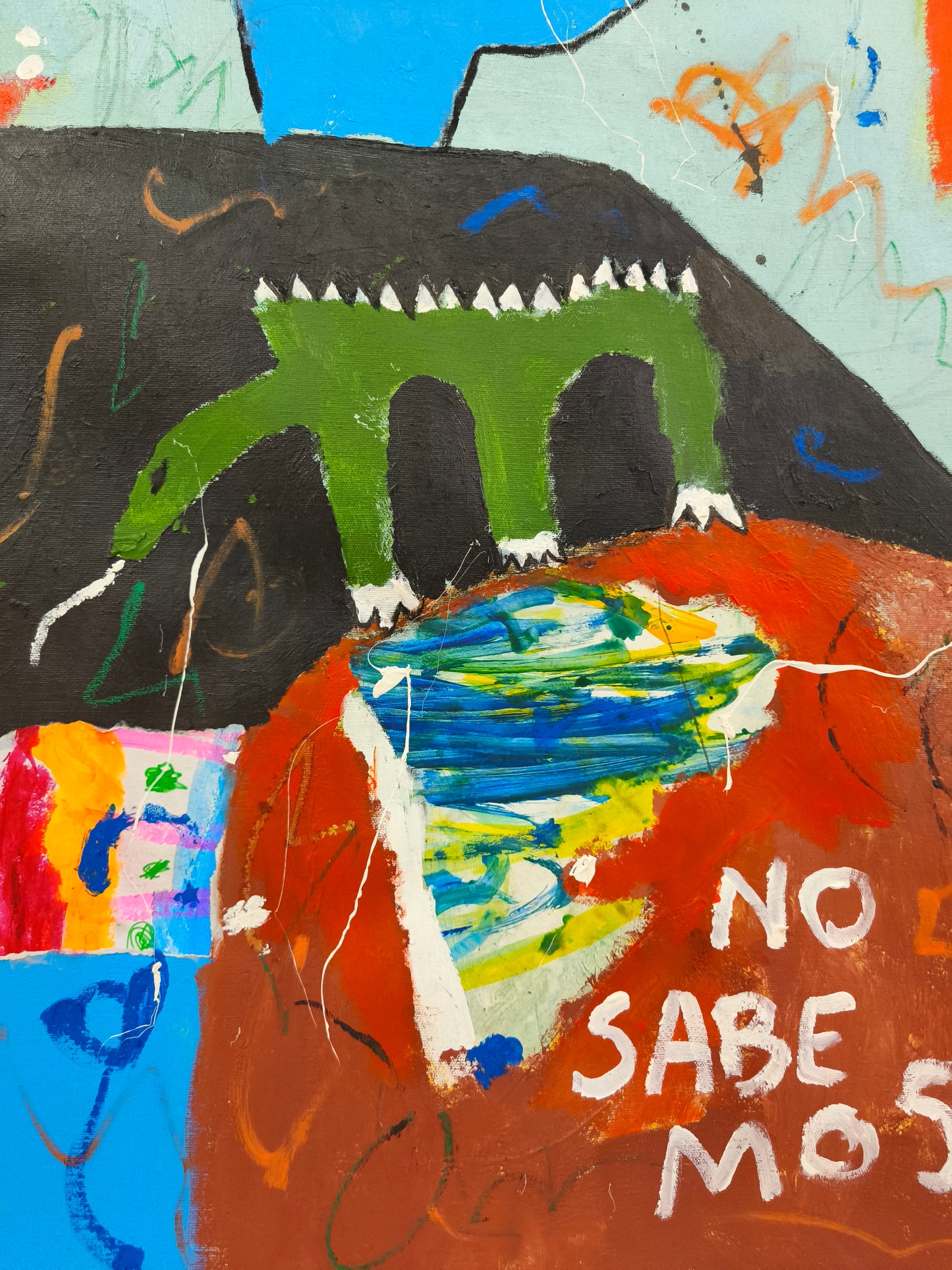 No sabemos III