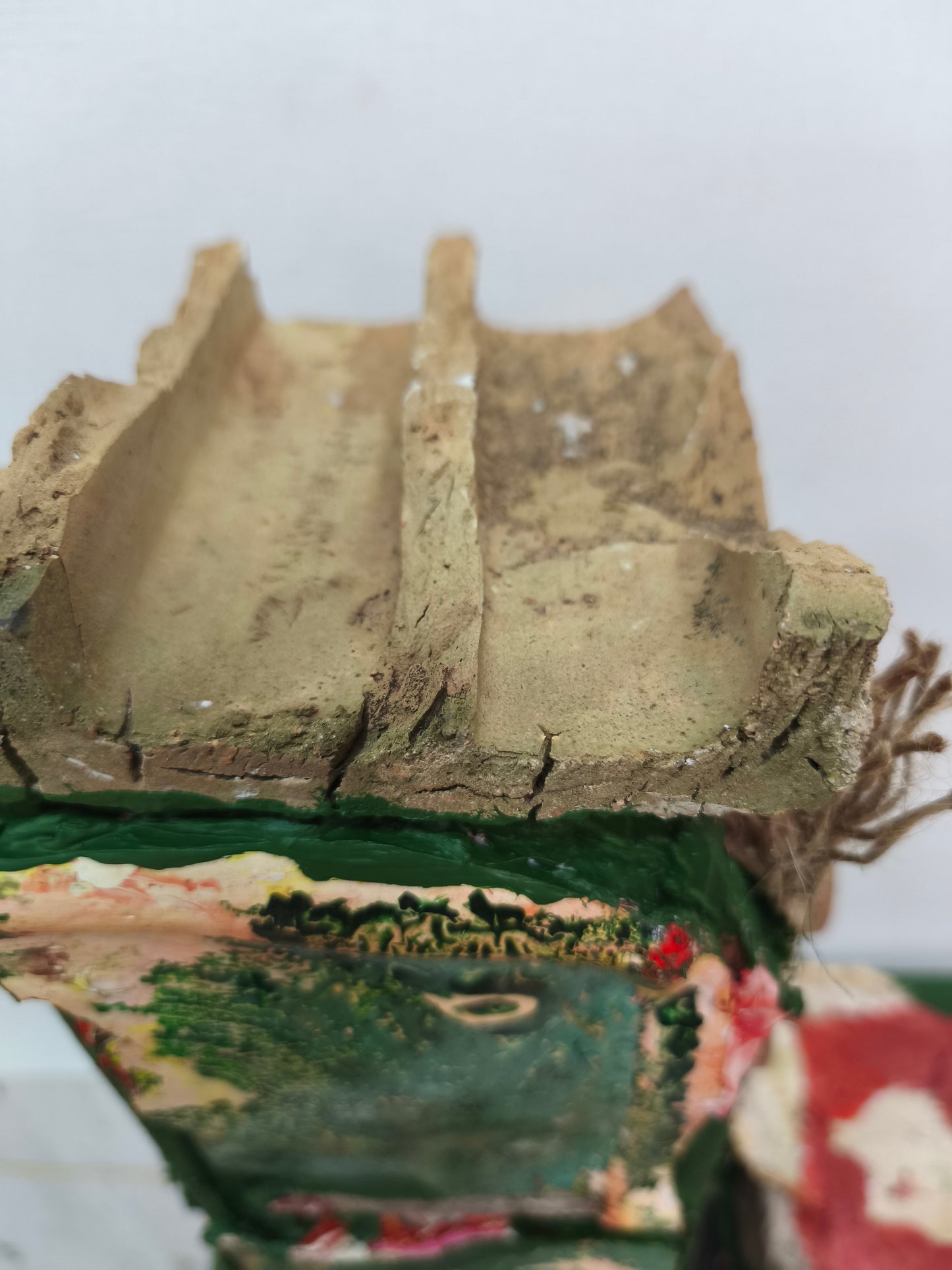 Lizard - escultura