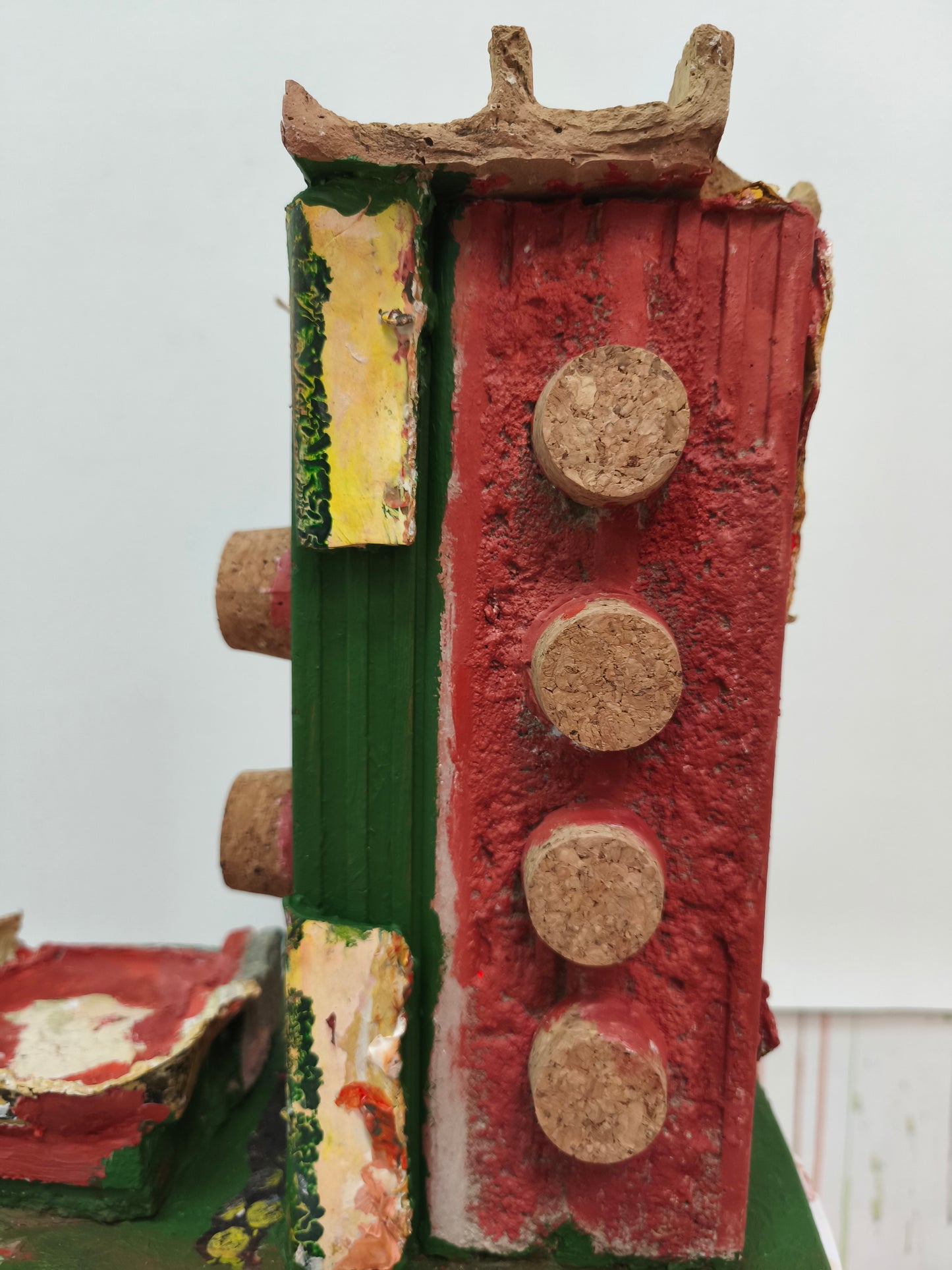 Lizard - escultura