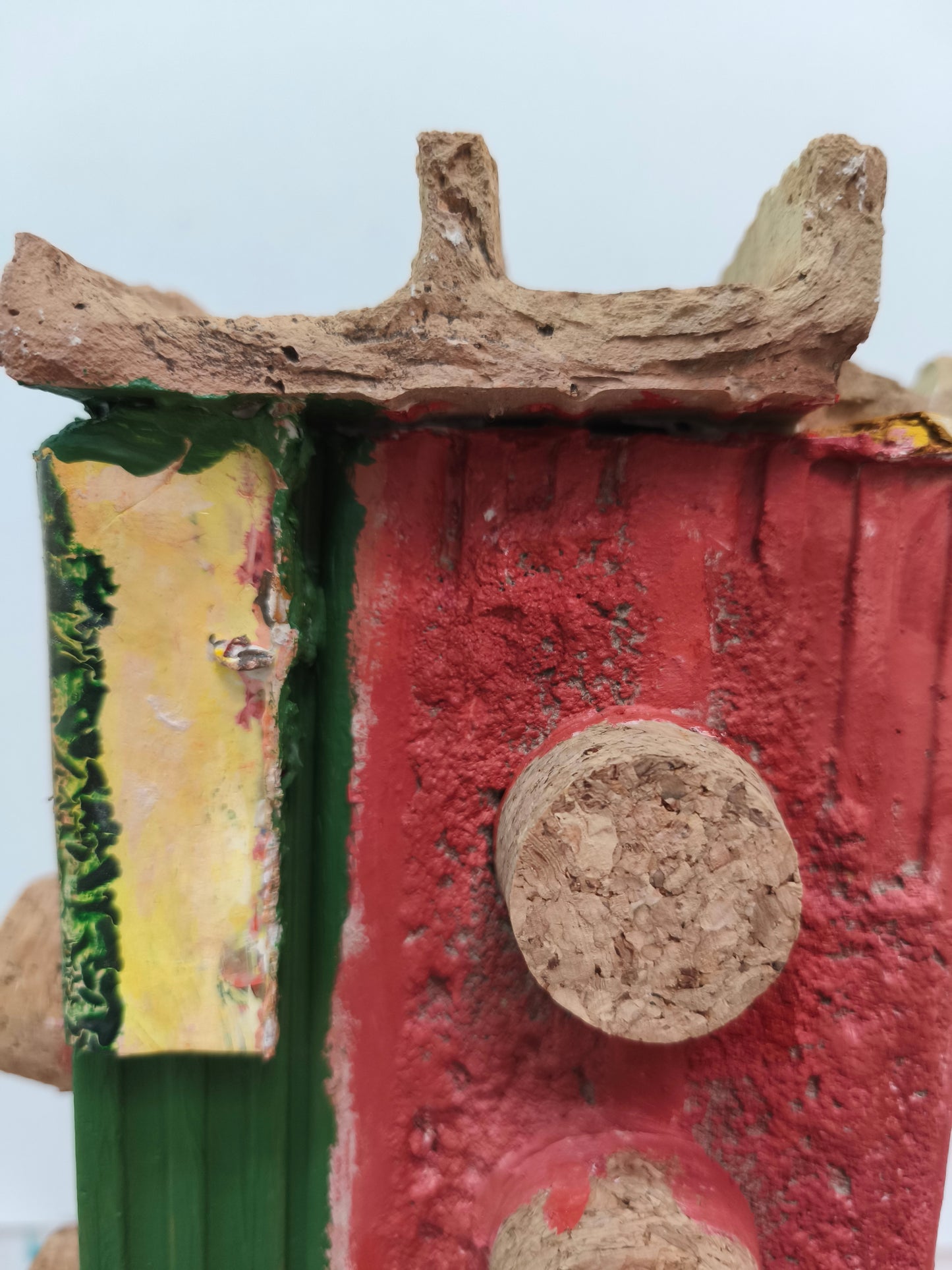 Lizard - escultura