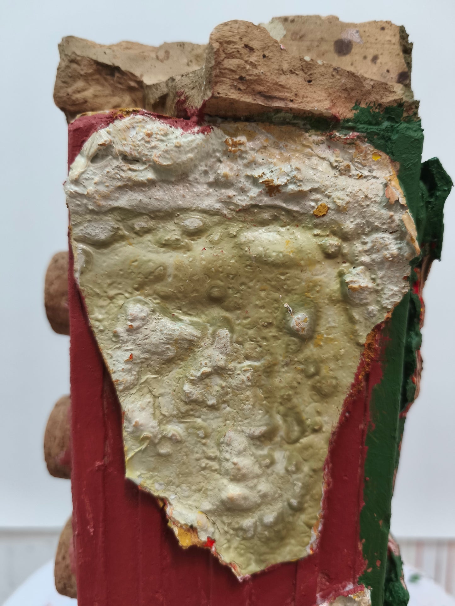 Lizard - escultura