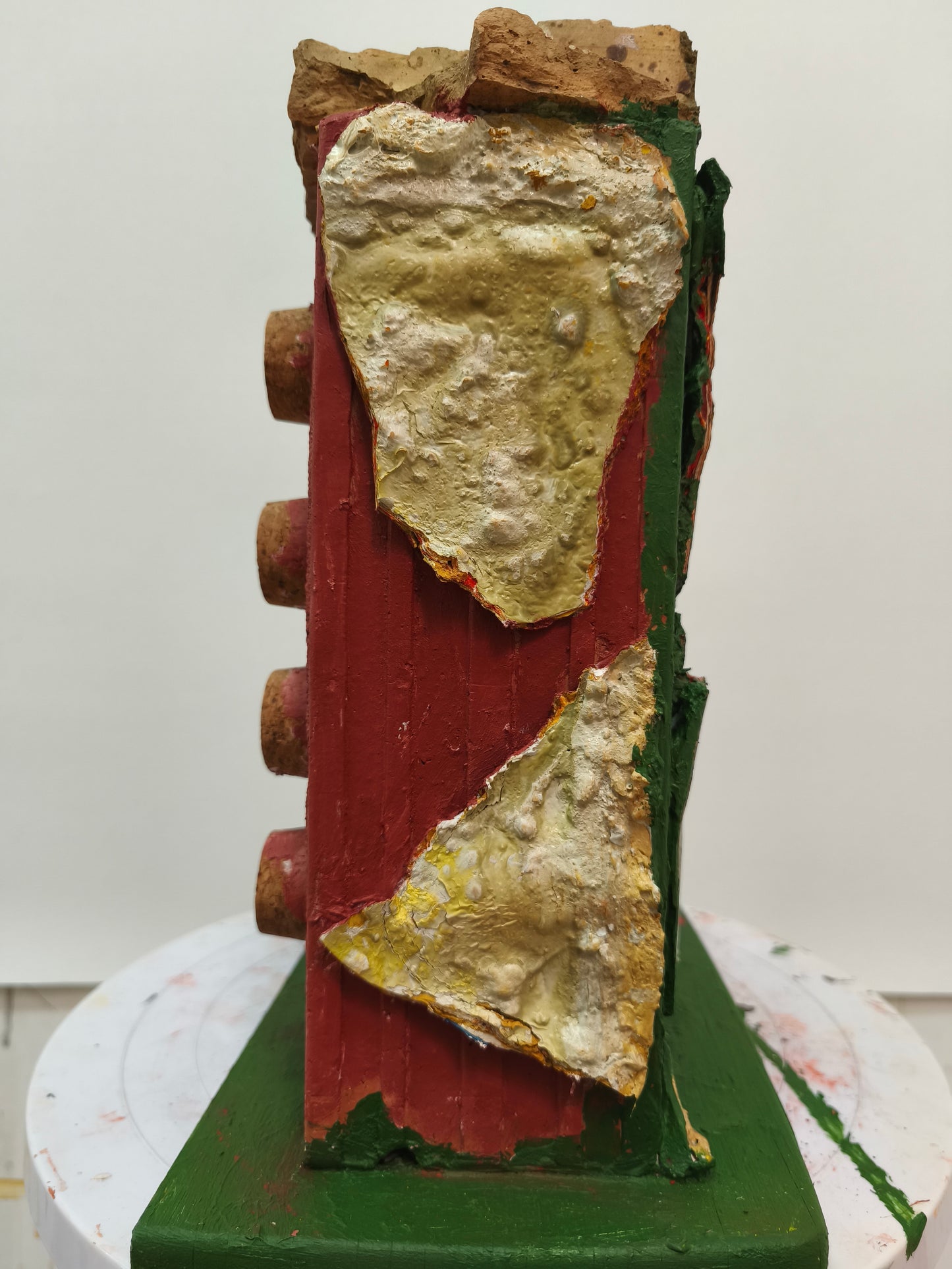 Lizard - escultura