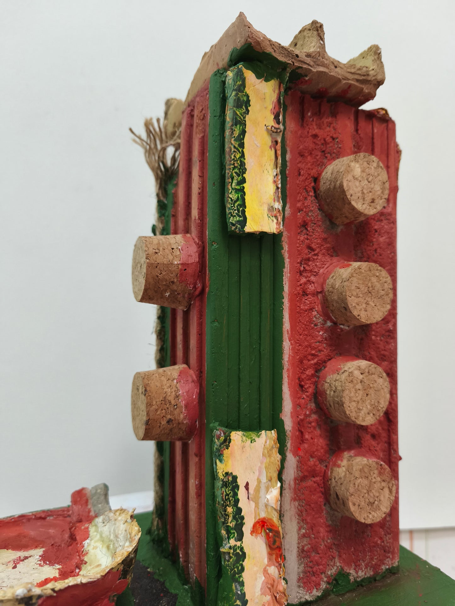 Lizard - escultura