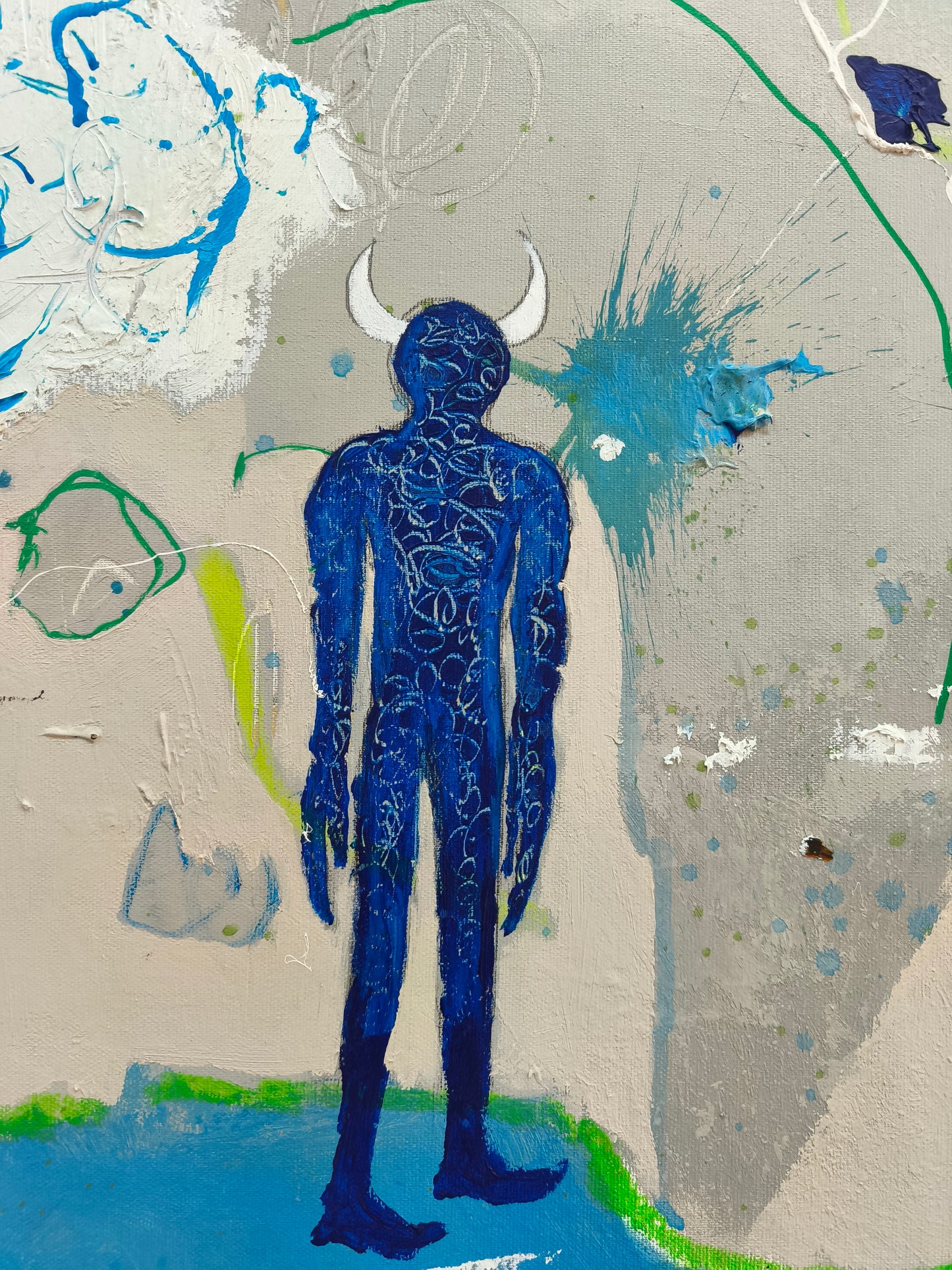 Open mind for a different view
